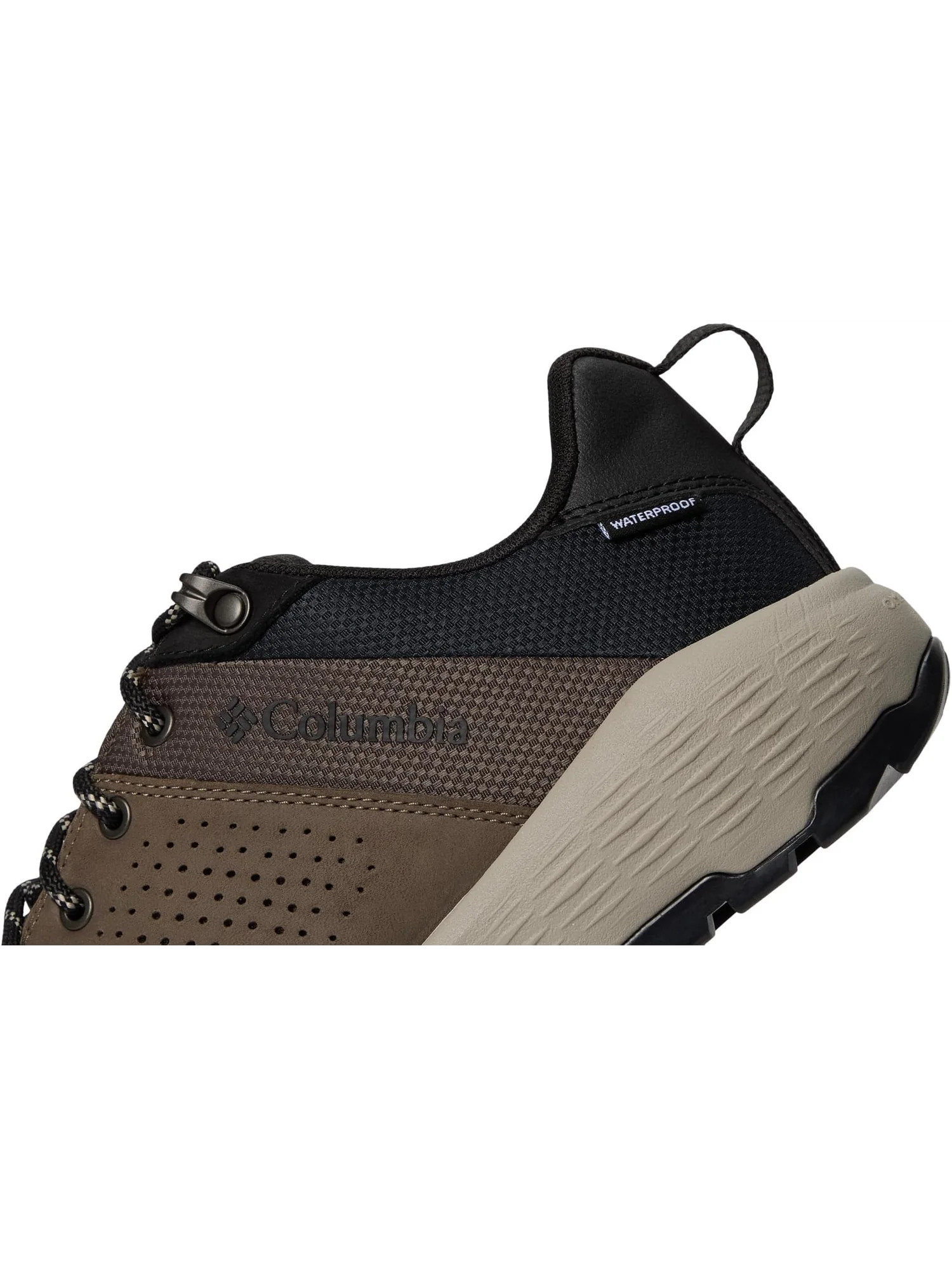 Походные ботинки Columbia Newton Nimble Leather — 6