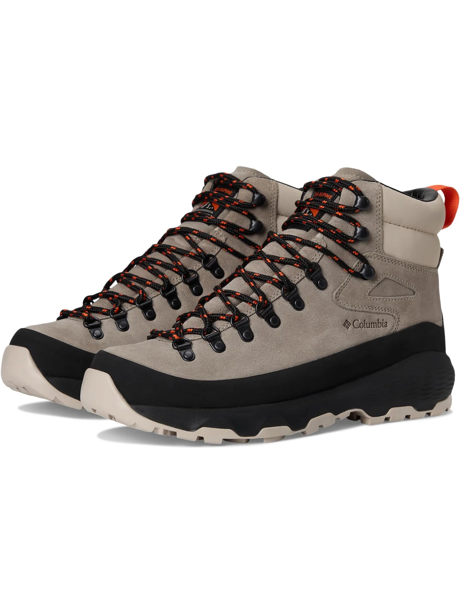 Походные ботинки Columbia Newton Alpine PT — 1