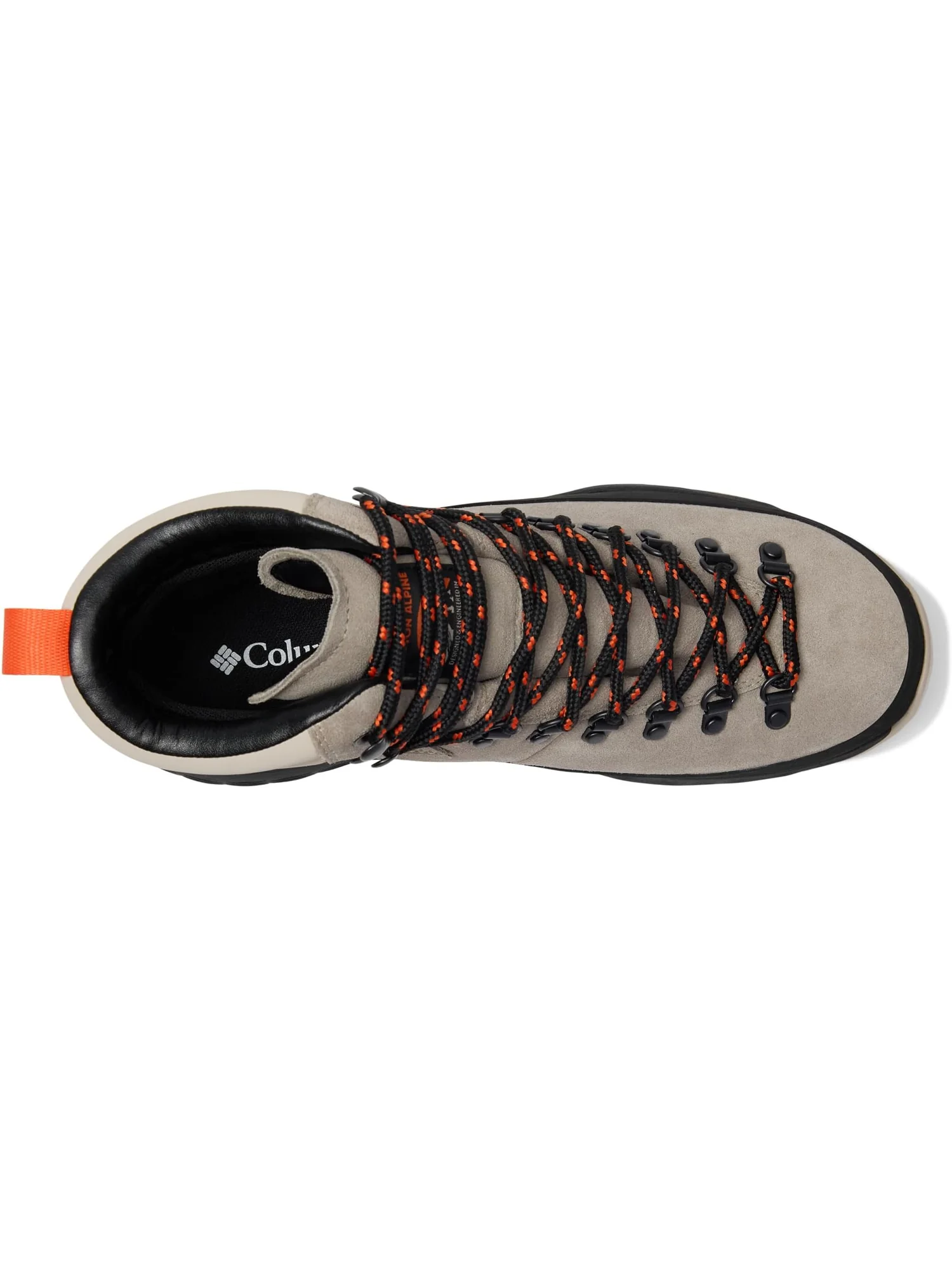 Походные ботинки Columbia Newton Alpine PT — 2