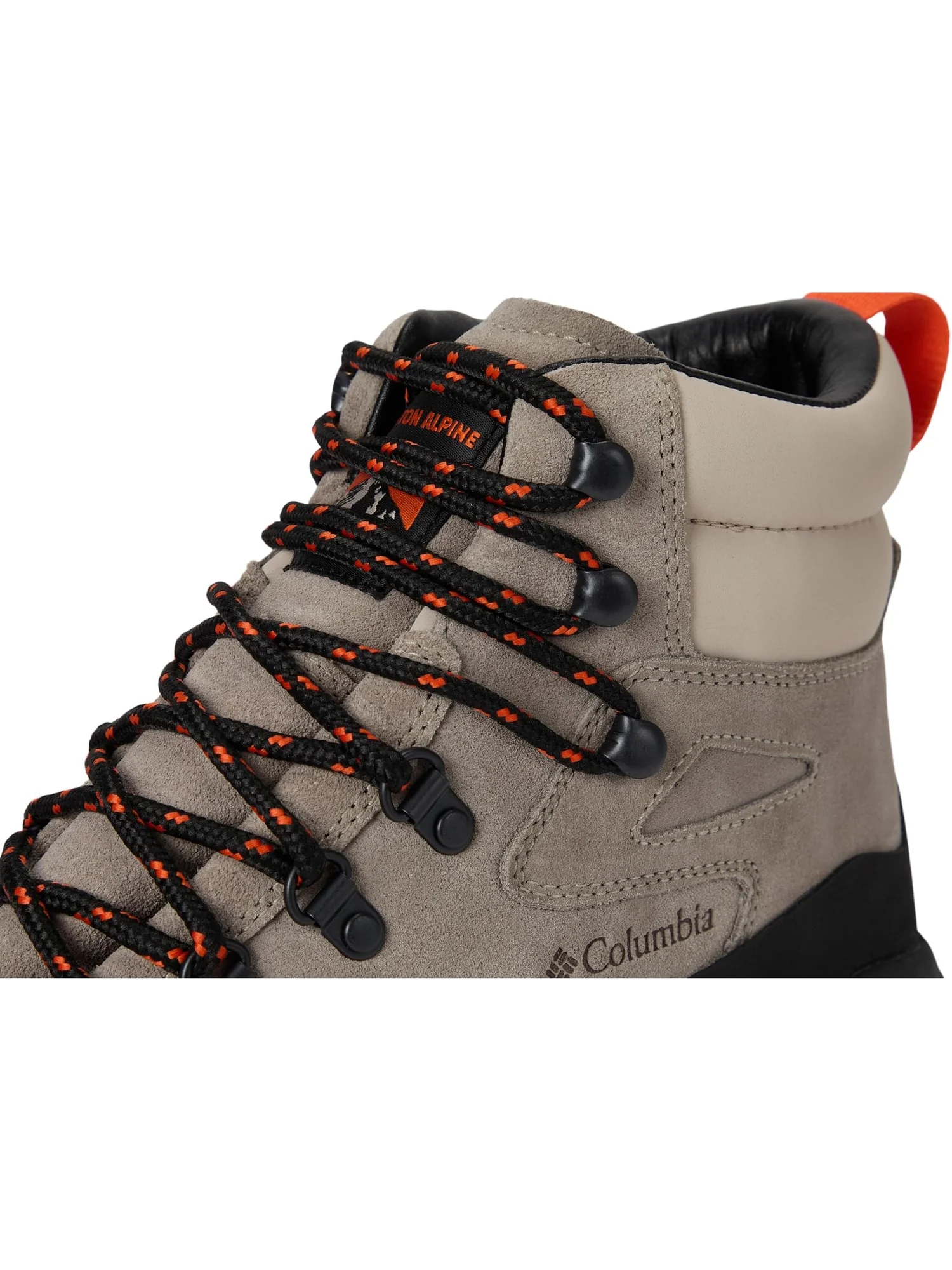 Походные ботинки Columbia Newton Alpine PT — 6