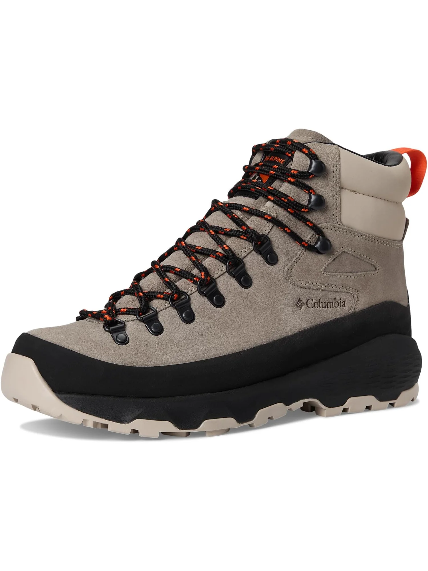 Походные ботинки Columbia Newton Alpine PT — 7