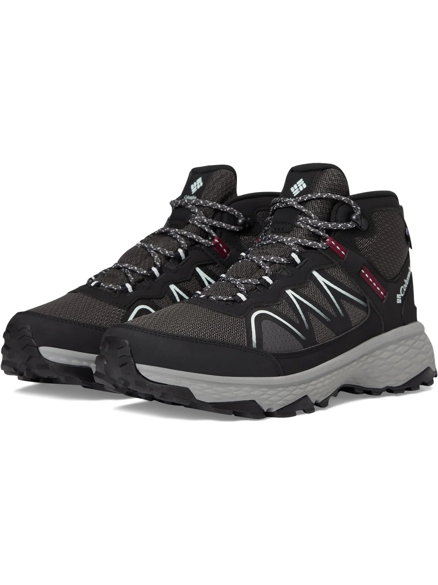 Походные ботинки Columbia Peakfreak Rush Mid Outdry — 1