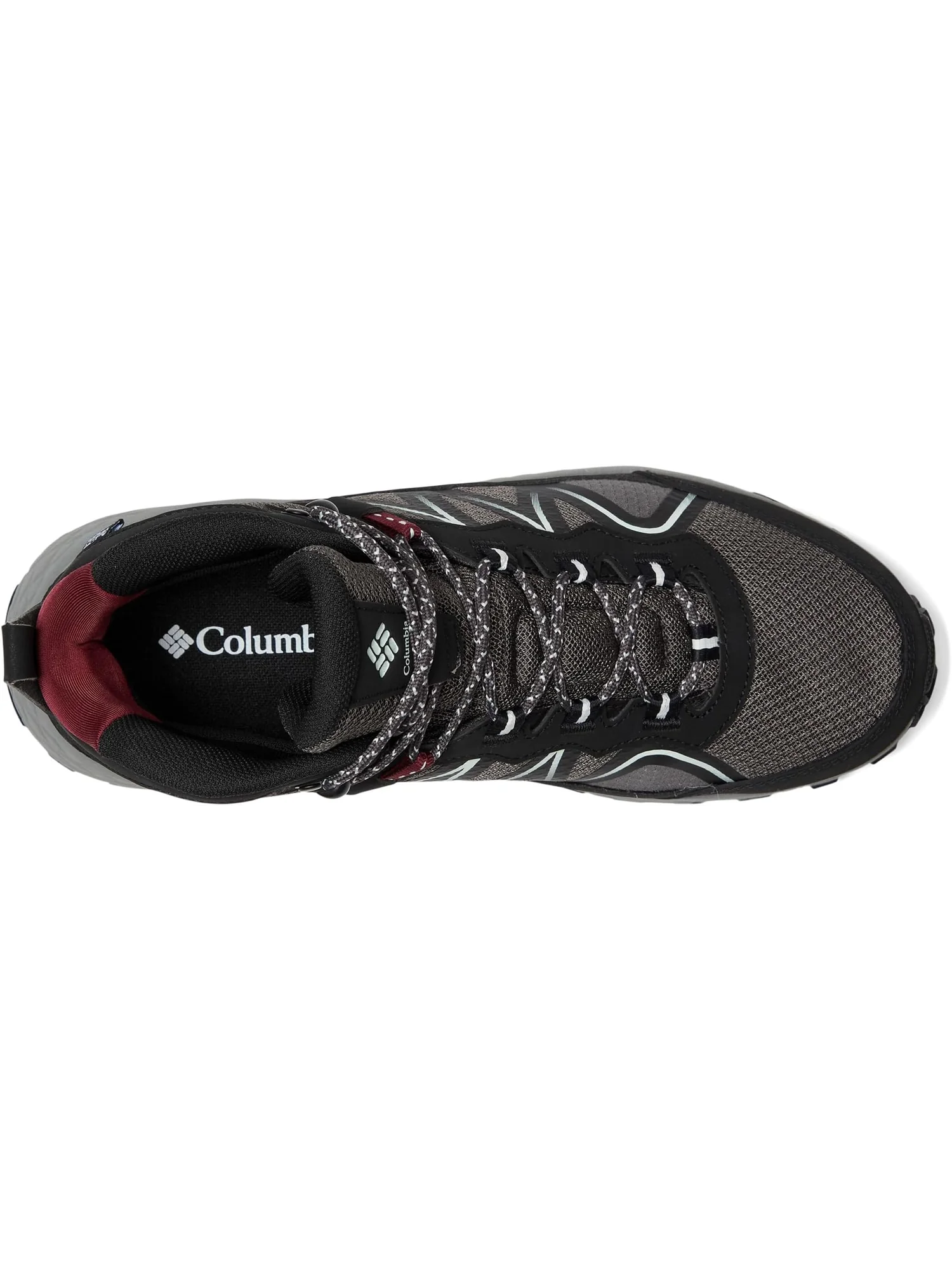 Походные ботинки Columbia Peakfreak Rush Mid Outdry — 2