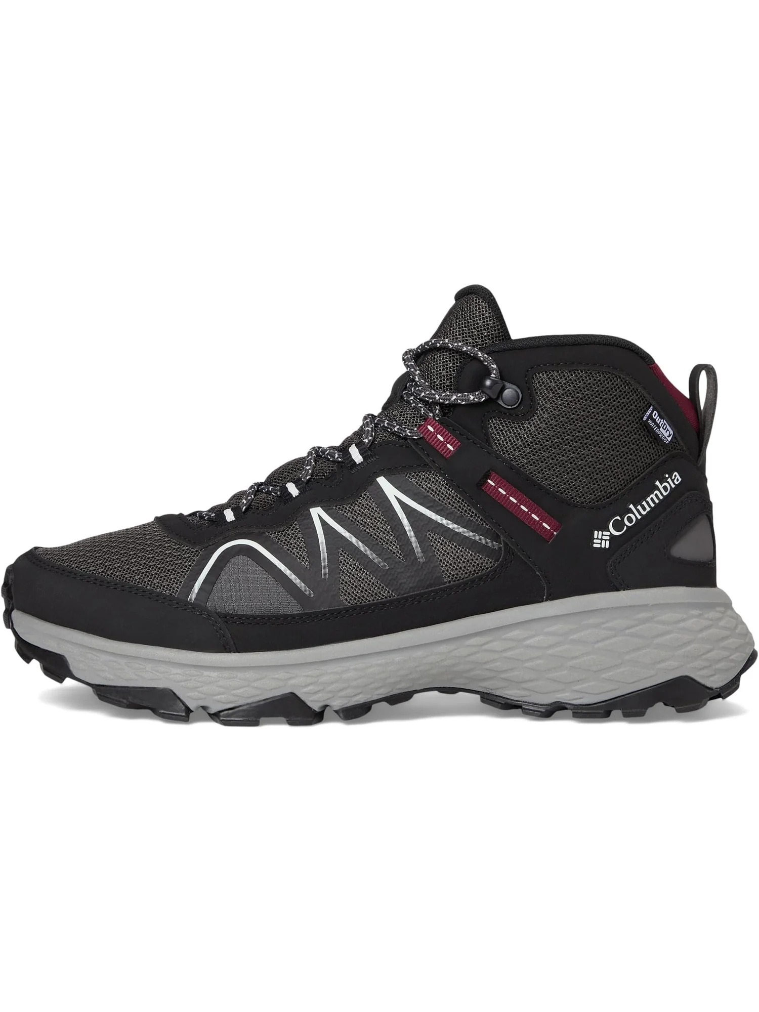 Походные ботинки Columbia Peakfreak Rush Mid Outdry — 4