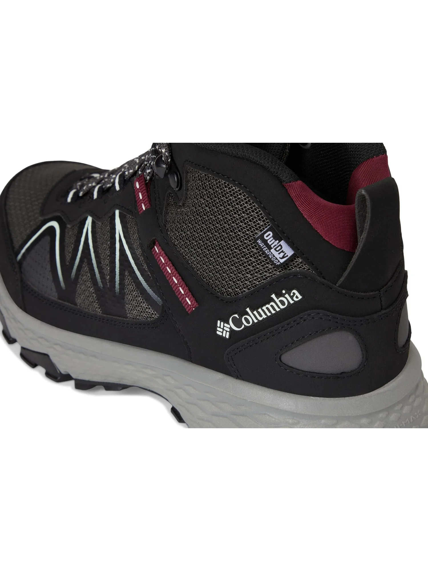 Походные ботинки Columbia Peakfreak Rush Mid Outdry — 6