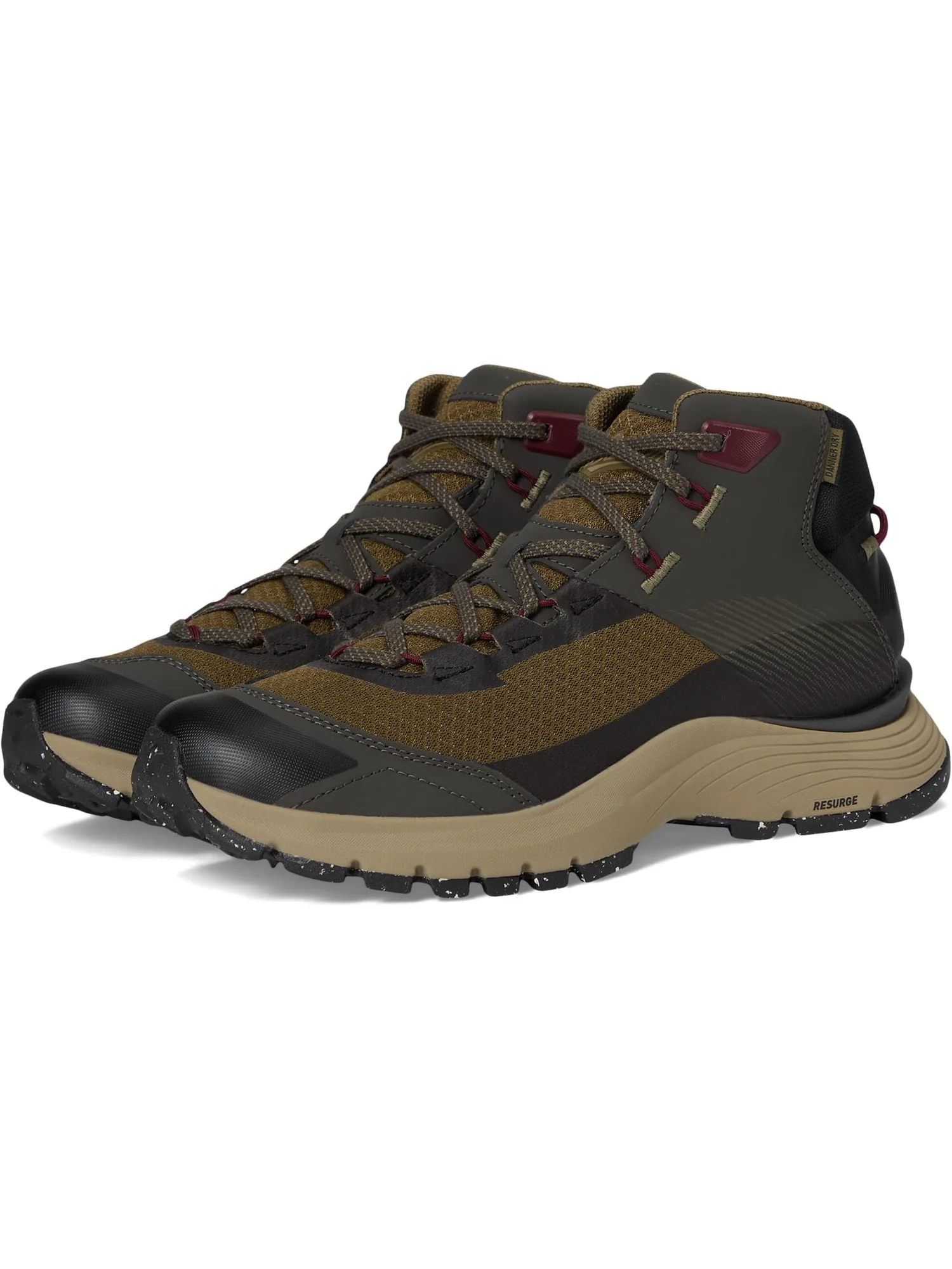 Походные ботинки Danner Trail Junction Mid — 1