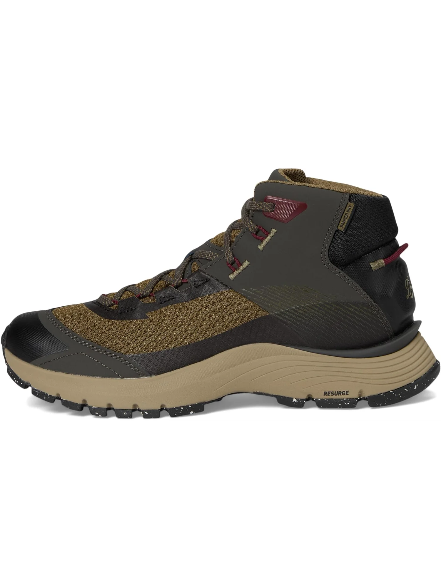 Походные ботинки Danner Trail Junction Mid — 4