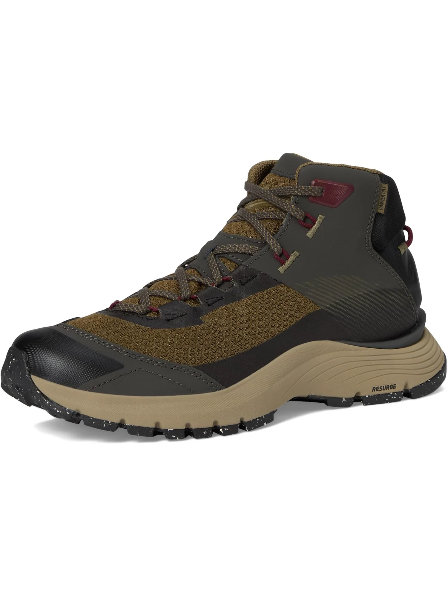 Походные ботинки Danner Trail Junction Mid — 7