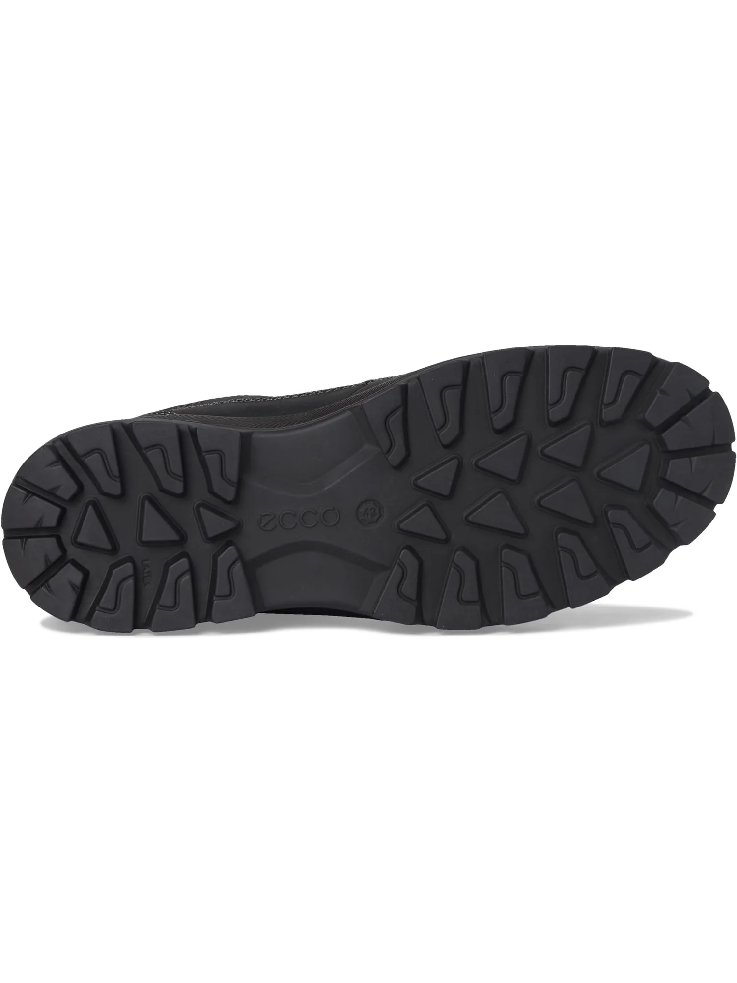 Походные ботинки ECCO Sport Rugged Track Moc Toe Low Waterproof Hiking Shoe — 3