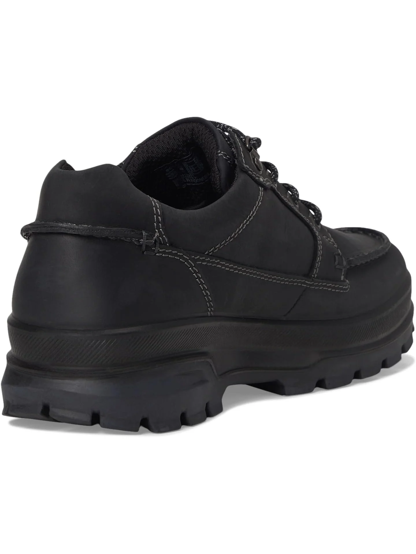 Походные ботинки ECCO Sport Rugged Track Moc Toe Low Waterproof Hiking Shoe — 5
