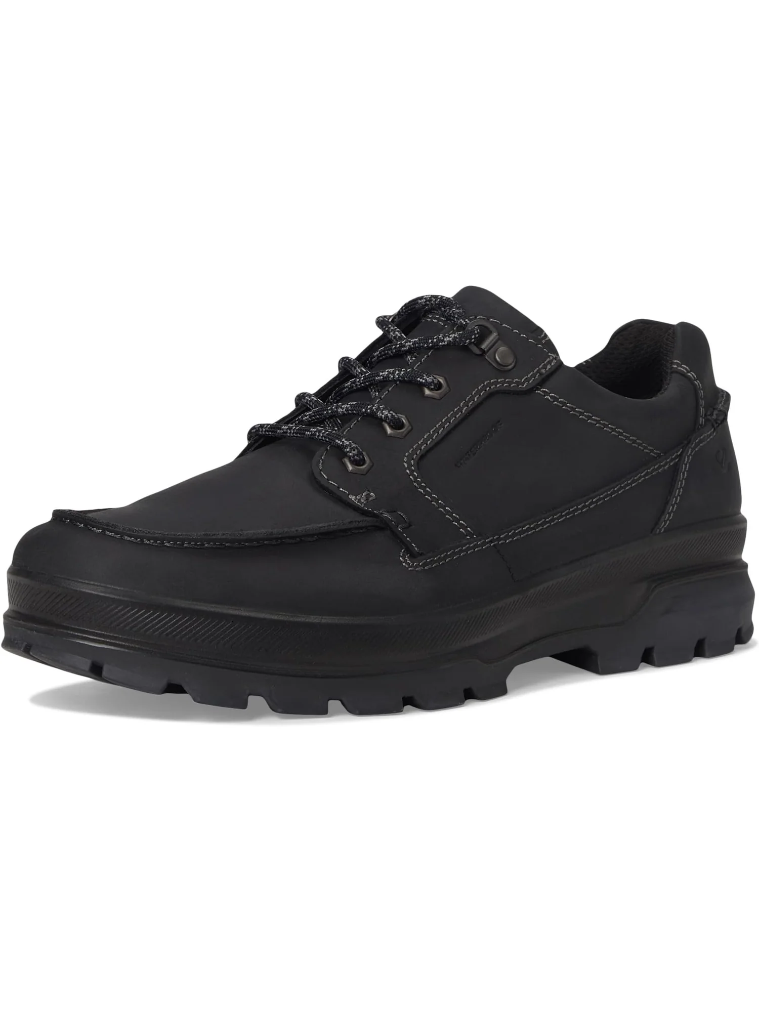 Походные ботинки ECCO Sport Rugged Track Moc Toe Low Waterproof Hiking Shoe — 7