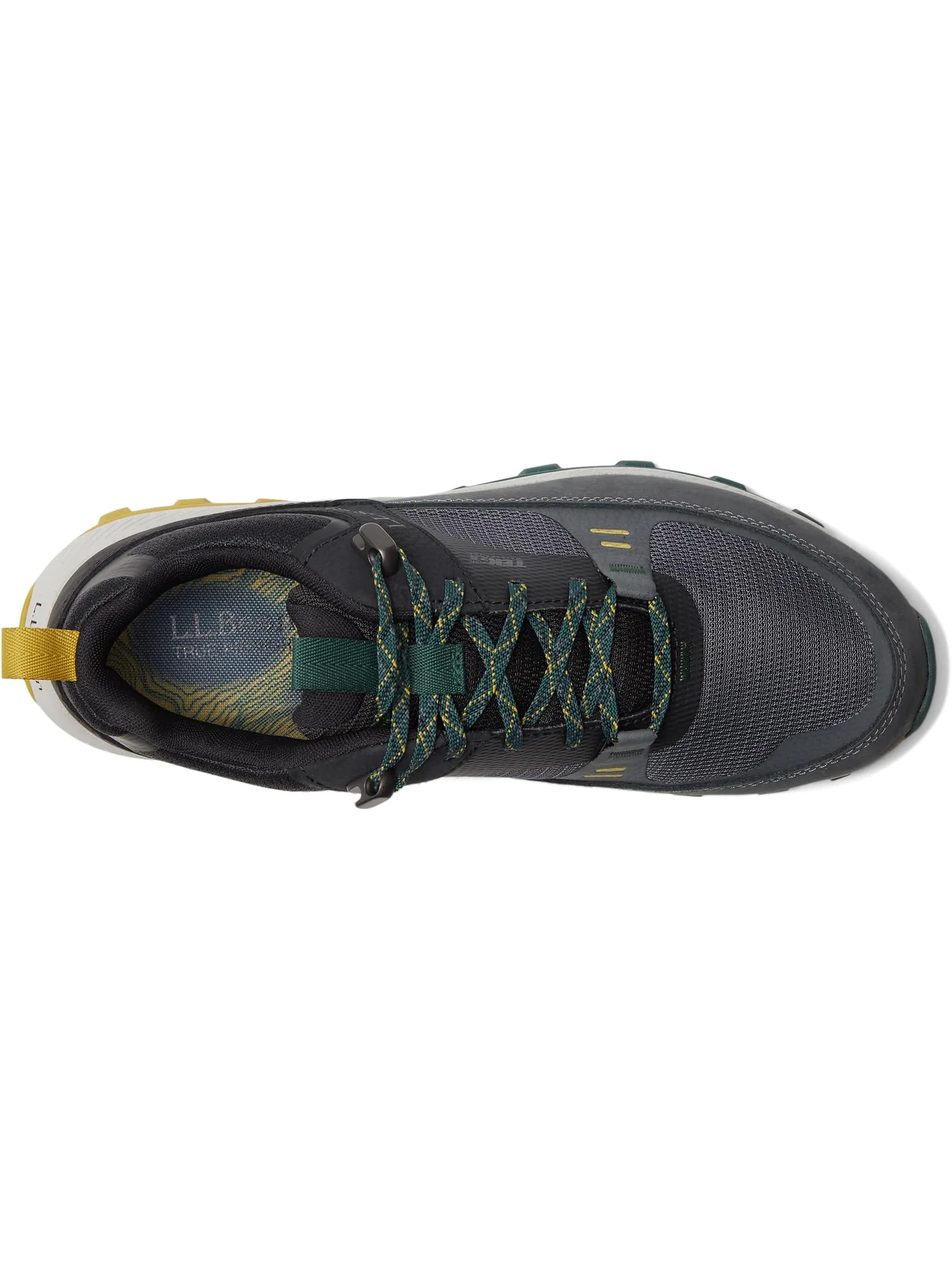 Походные ботинки L.L.Bean Access Hiker Low — 2