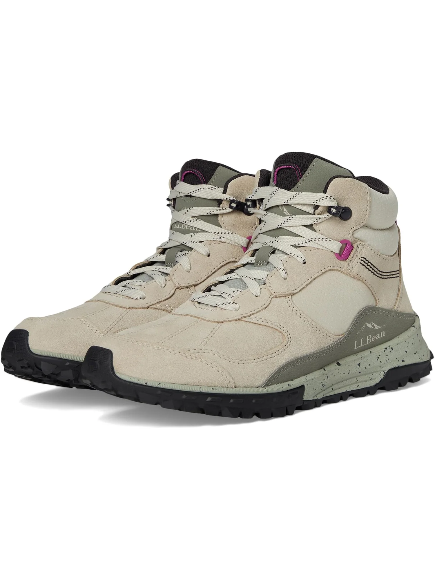 Походные ботинки L.L.Bean Everywhere Explorer Mid Boot — 1