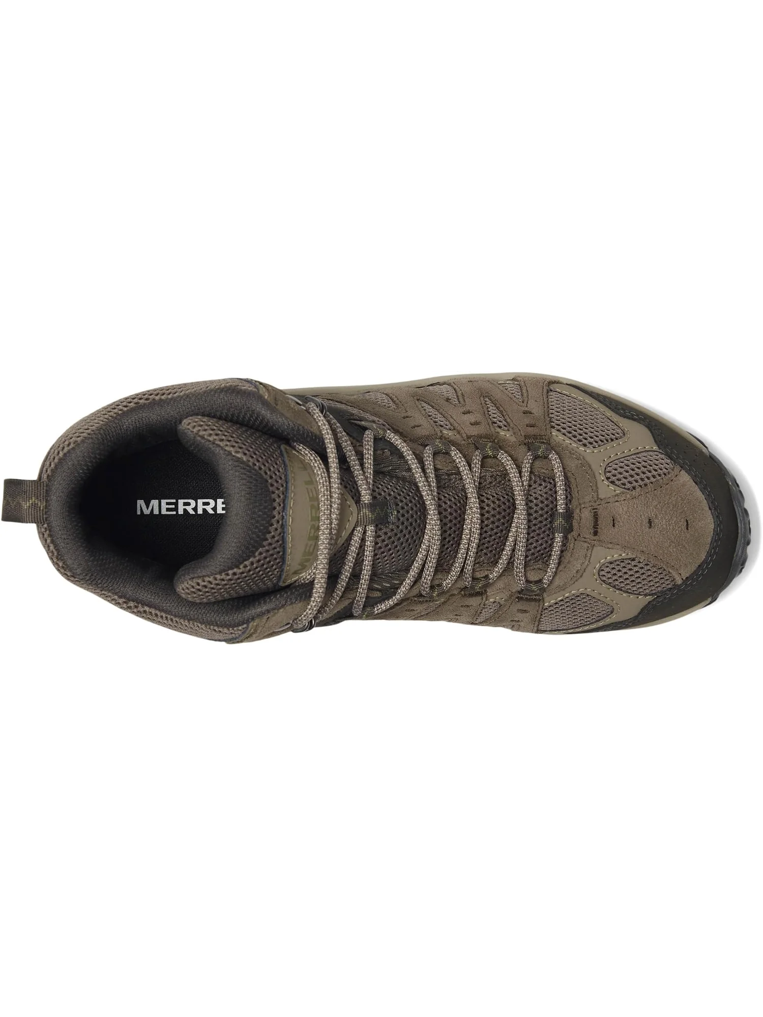 Походные ботинки Merrell Accentor 3 Mid Wp, цвет Boulder 1 — 2