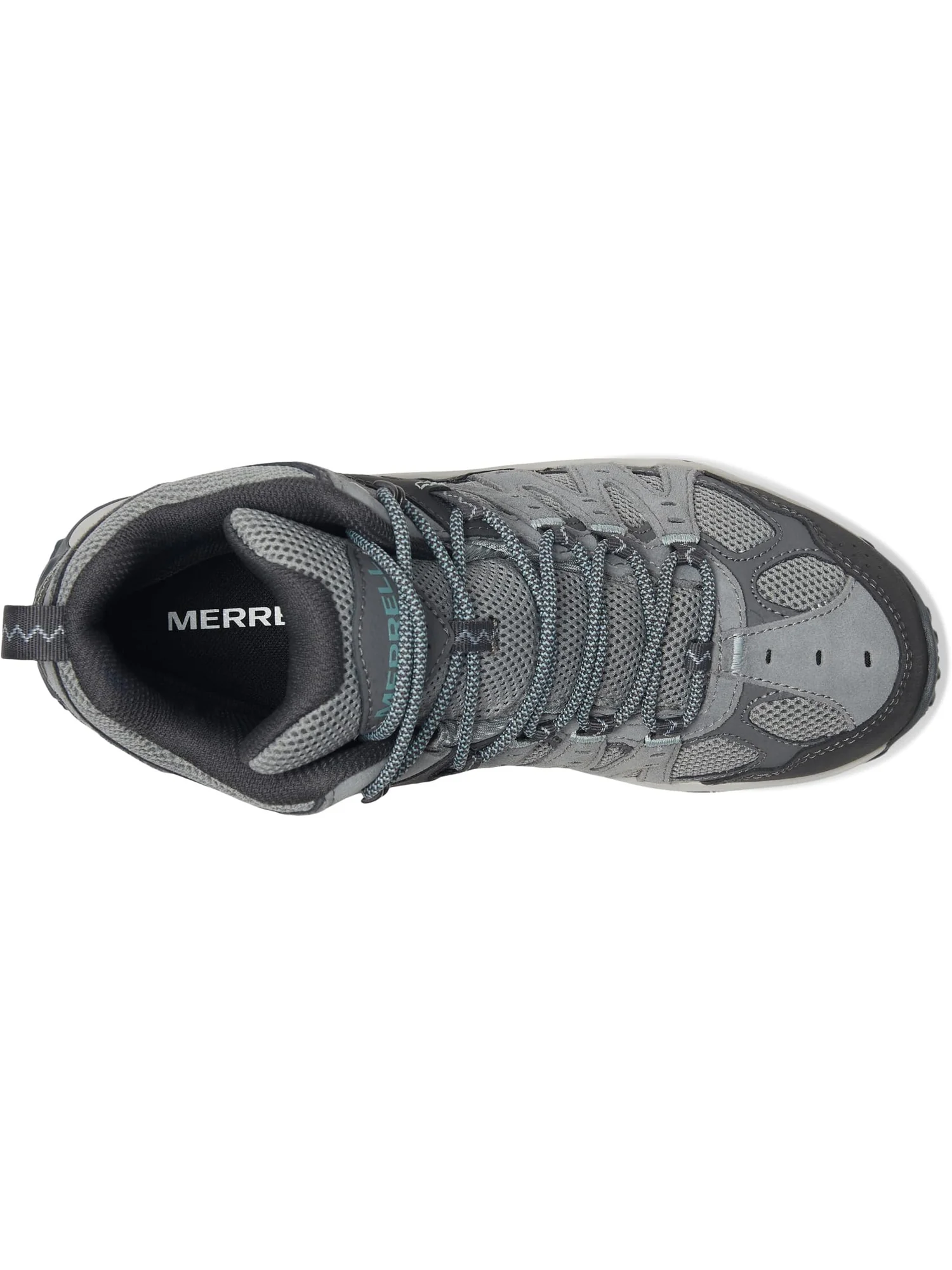Походные ботинки Merrell Accentor 3 Mid Wp, цвет Monument 1 — 2