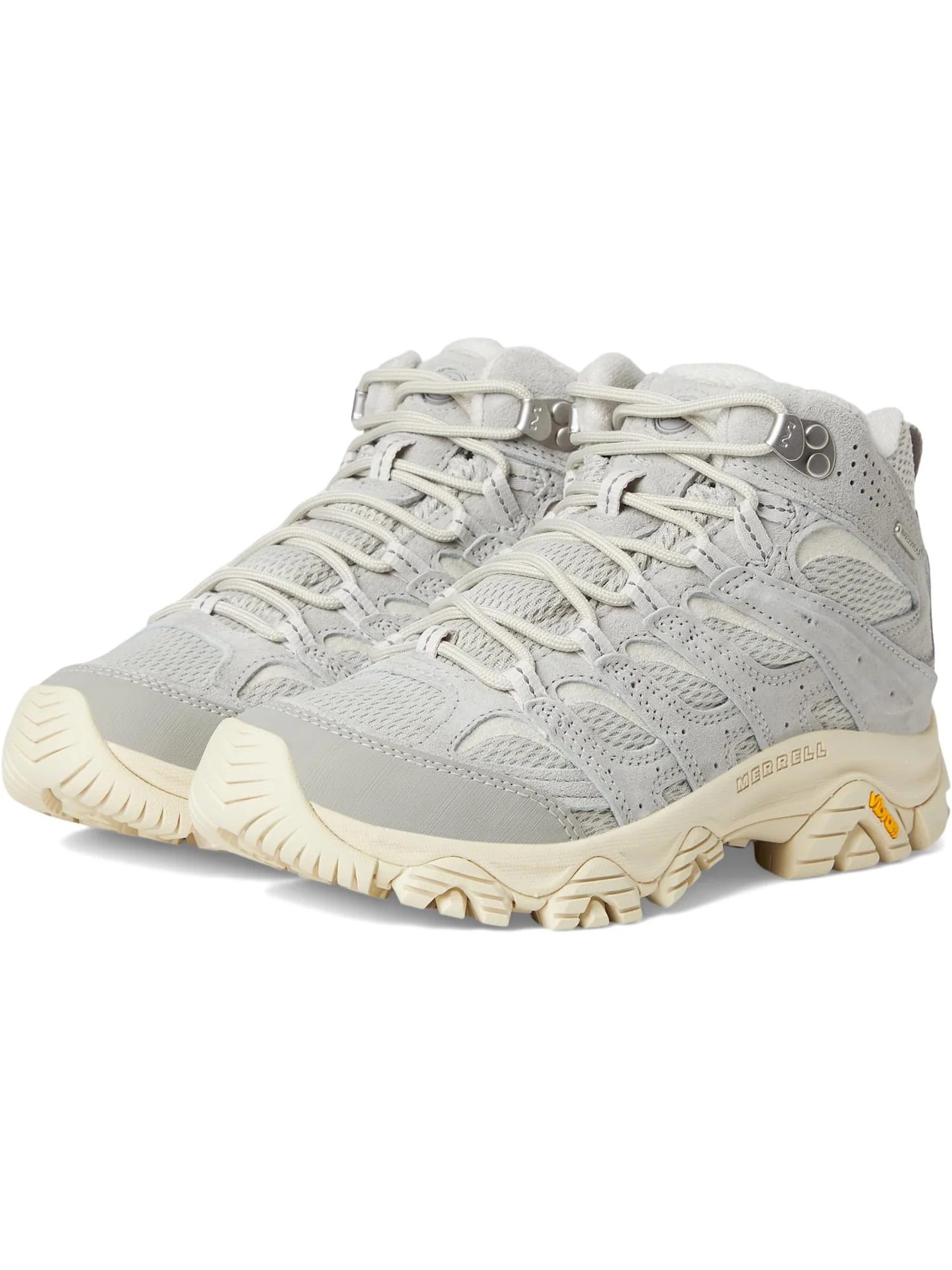 Походные ботинки Merrell Moab 3 Mid WP, цвет Paloma — 1