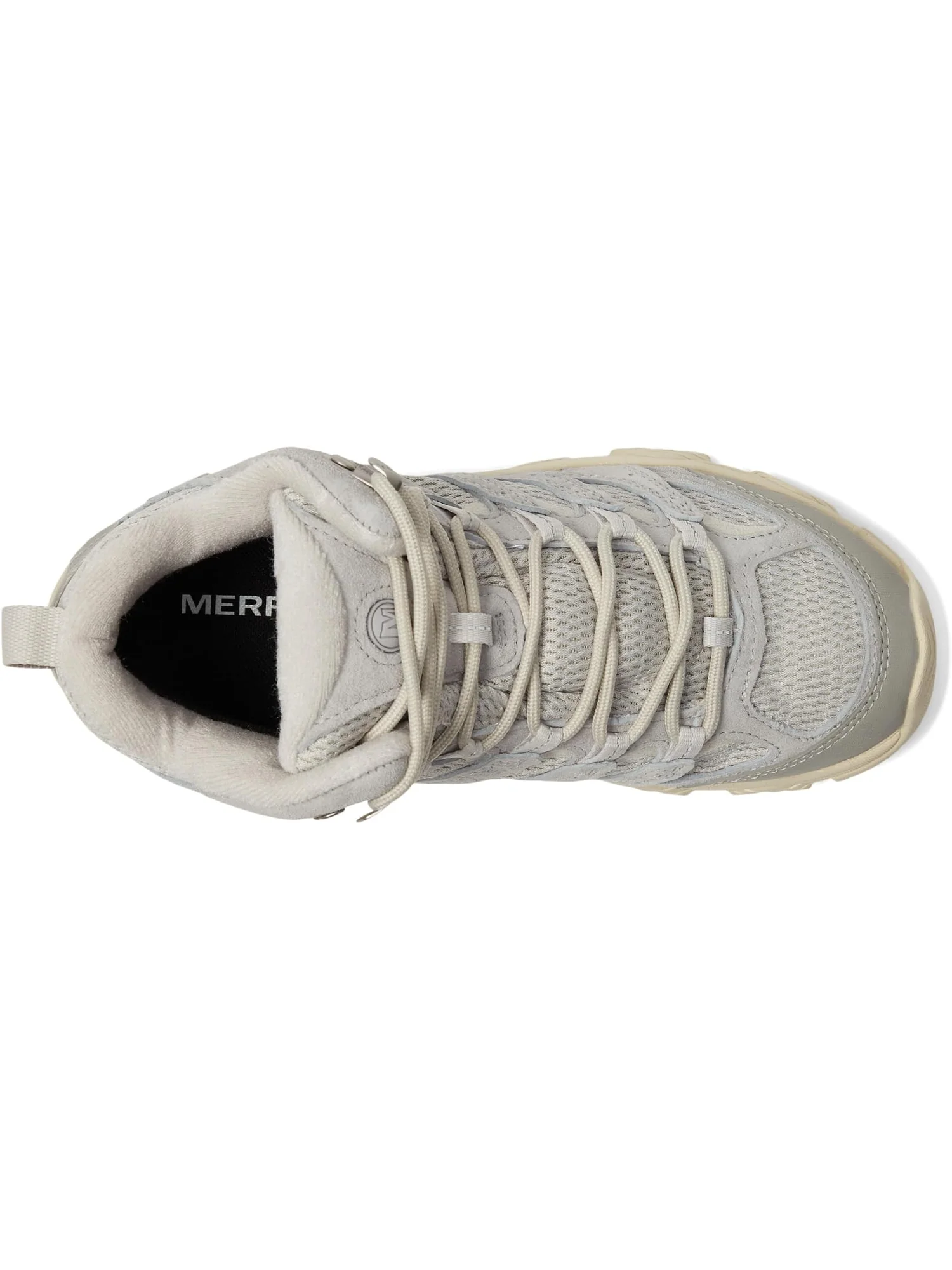 Походные ботинки Merrell Moab 3 Mid WP, цвет Paloma — 2