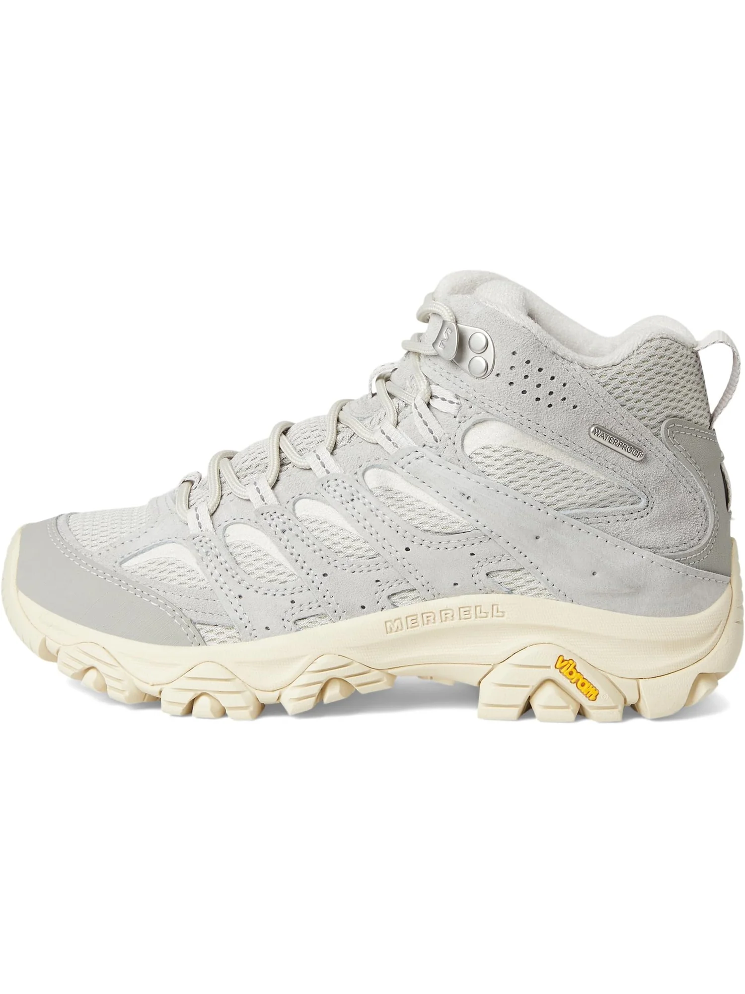 Походные ботинки Merrell Moab 3 Mid WP, цвет Paloma — 4