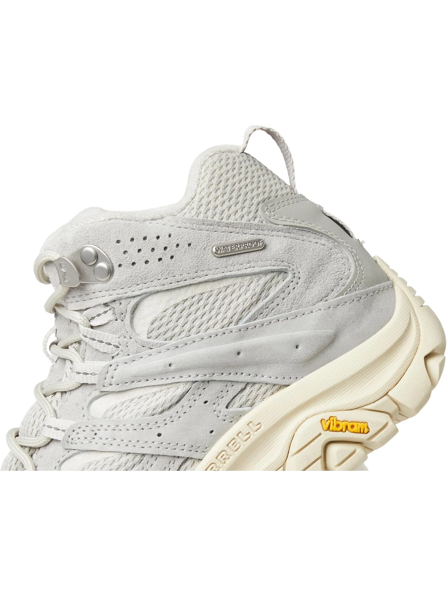 Походные ботинки Merrell Moab 3 Mid WP, цвет Paloma — 6