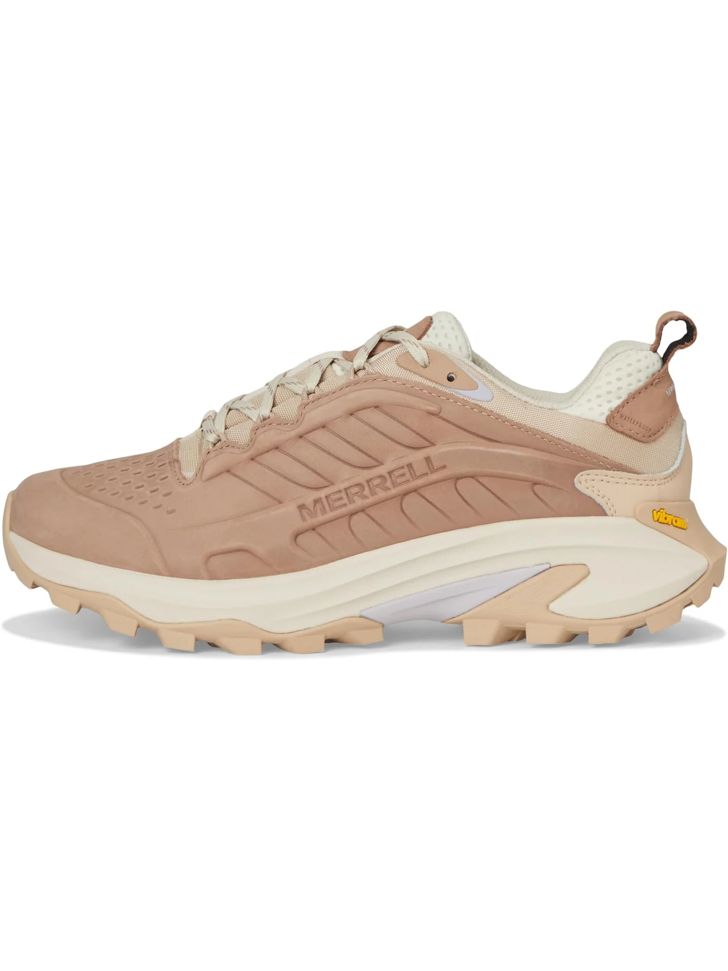 Походные ботинки Merrell Moab Speed 2 Leather Waterproof — 4