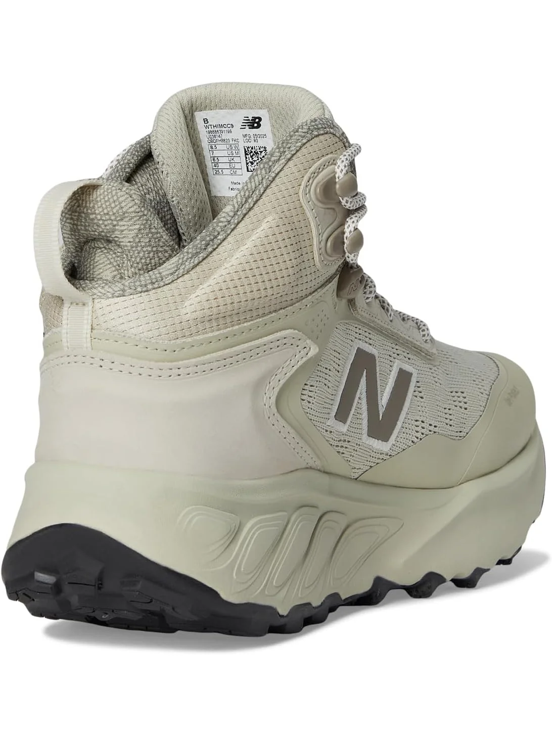 Походные ботинки New Balance Fresh Foam X Hierro Hiker GORE-TEX — 5
