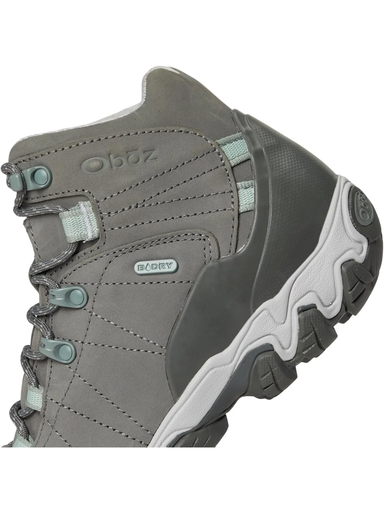 Походные ботинки Oboz Bridger BDRY — 6