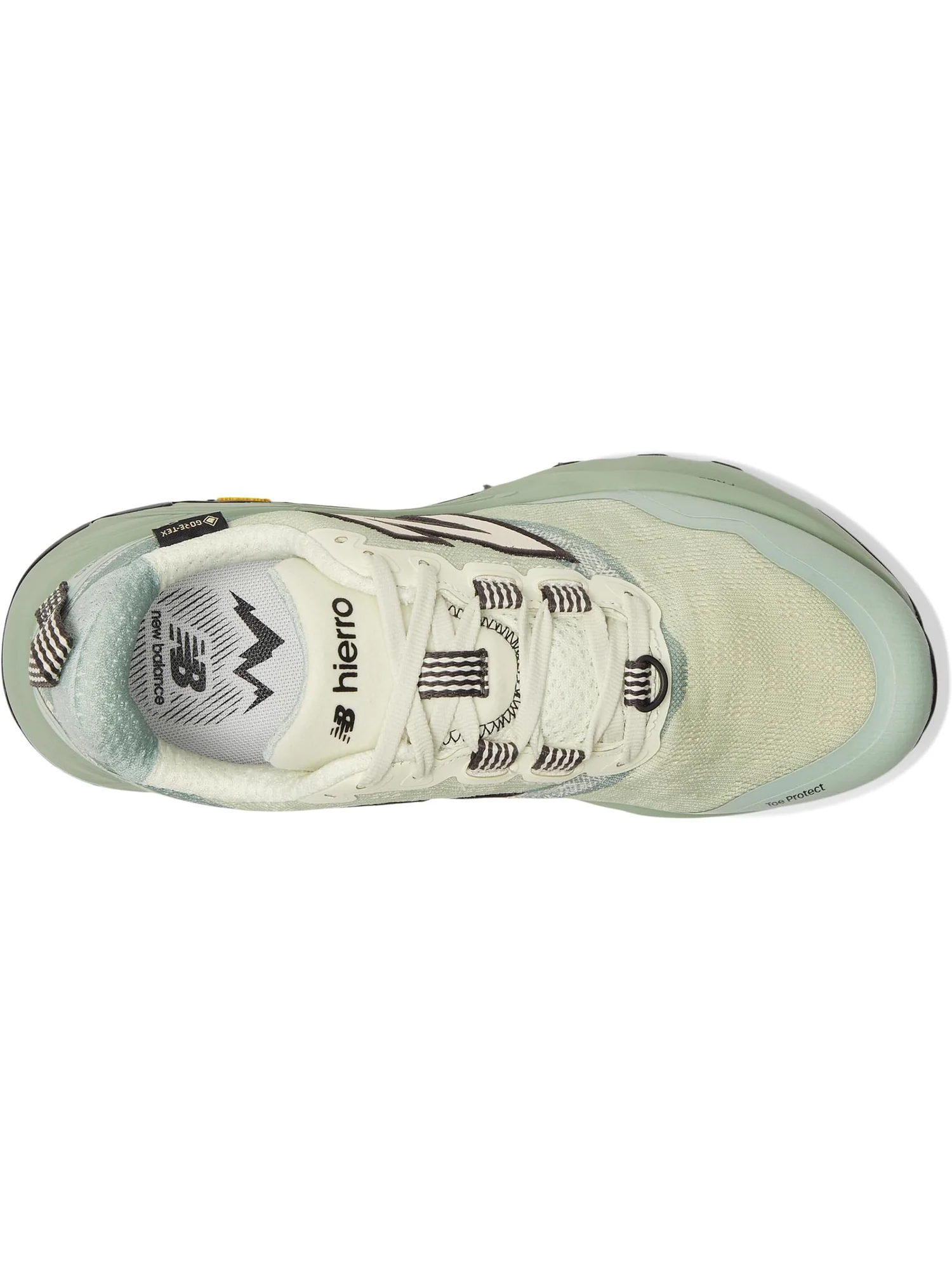 Походные ботинки New Balance Fresh Foam X Hierro v9 GORE-TEX — 2