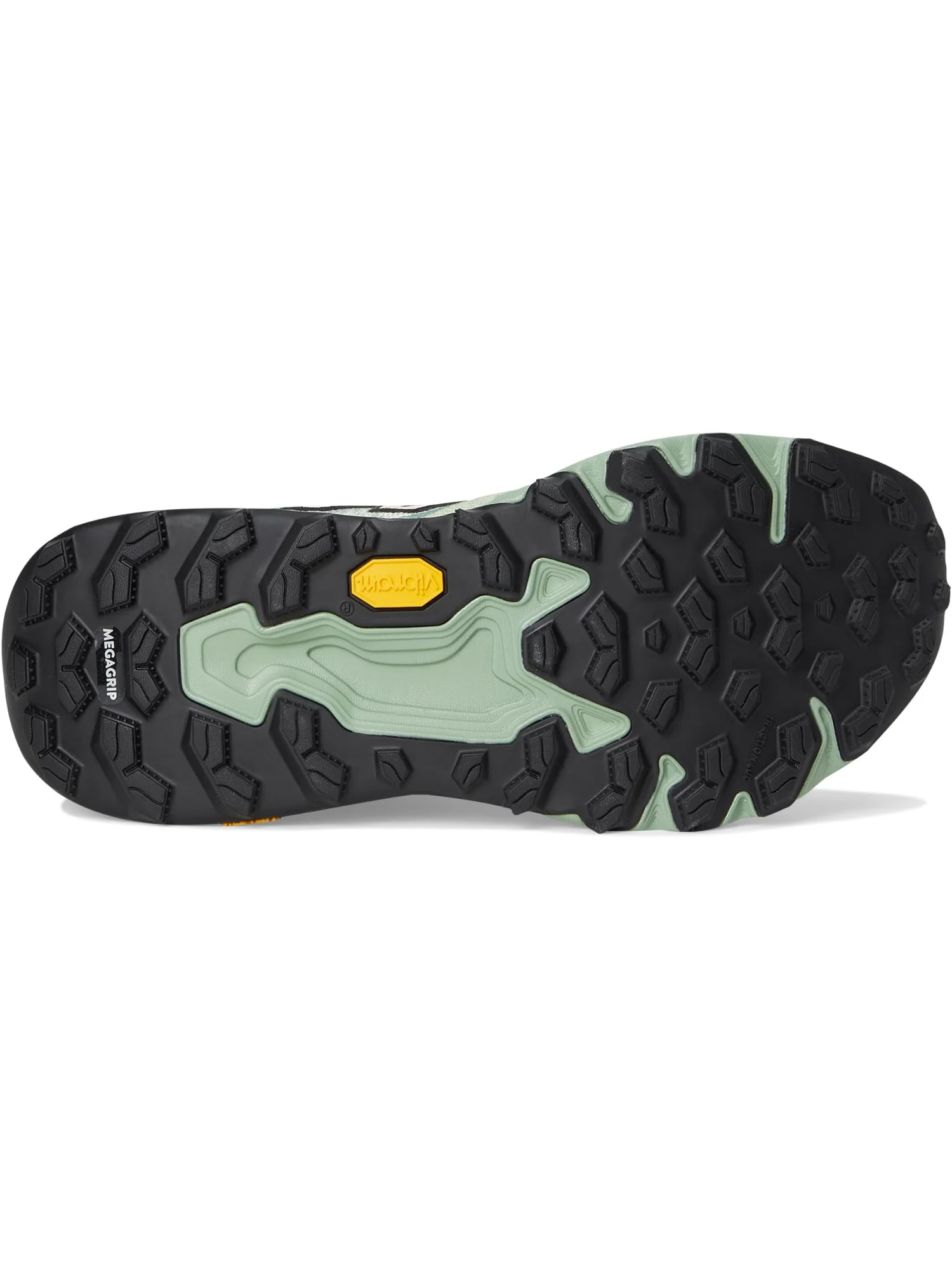Походные ботинки New Balance Fresh Foam X Hierro v9 GORE-TEX — 3