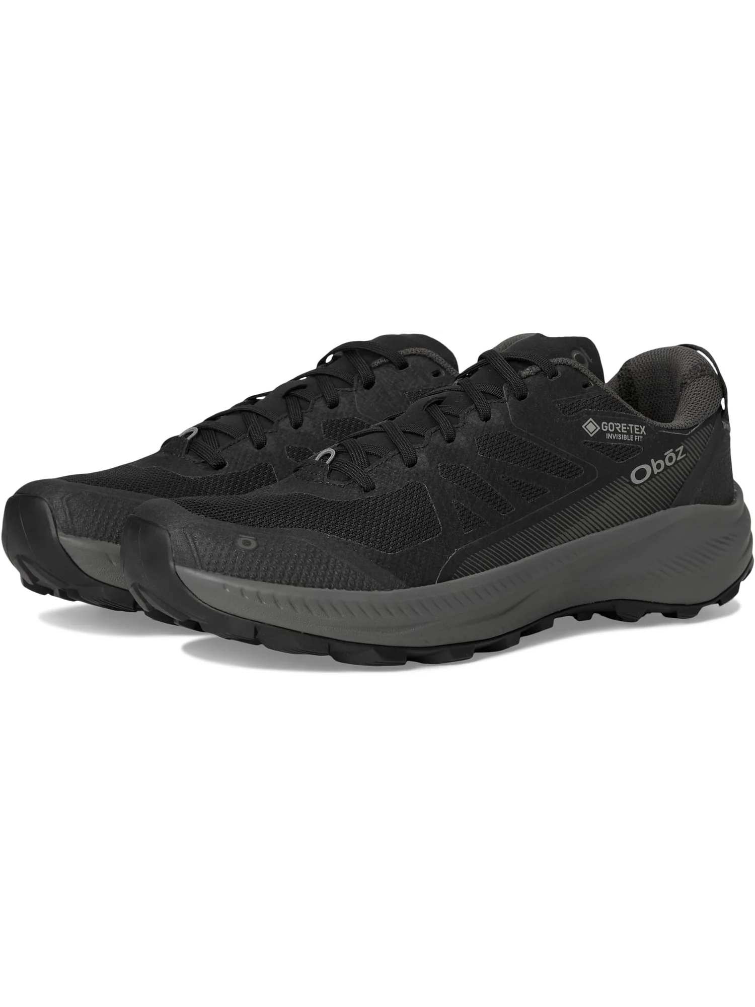 Походные ботинки Oboz Katabatic LT Low GTX — 1