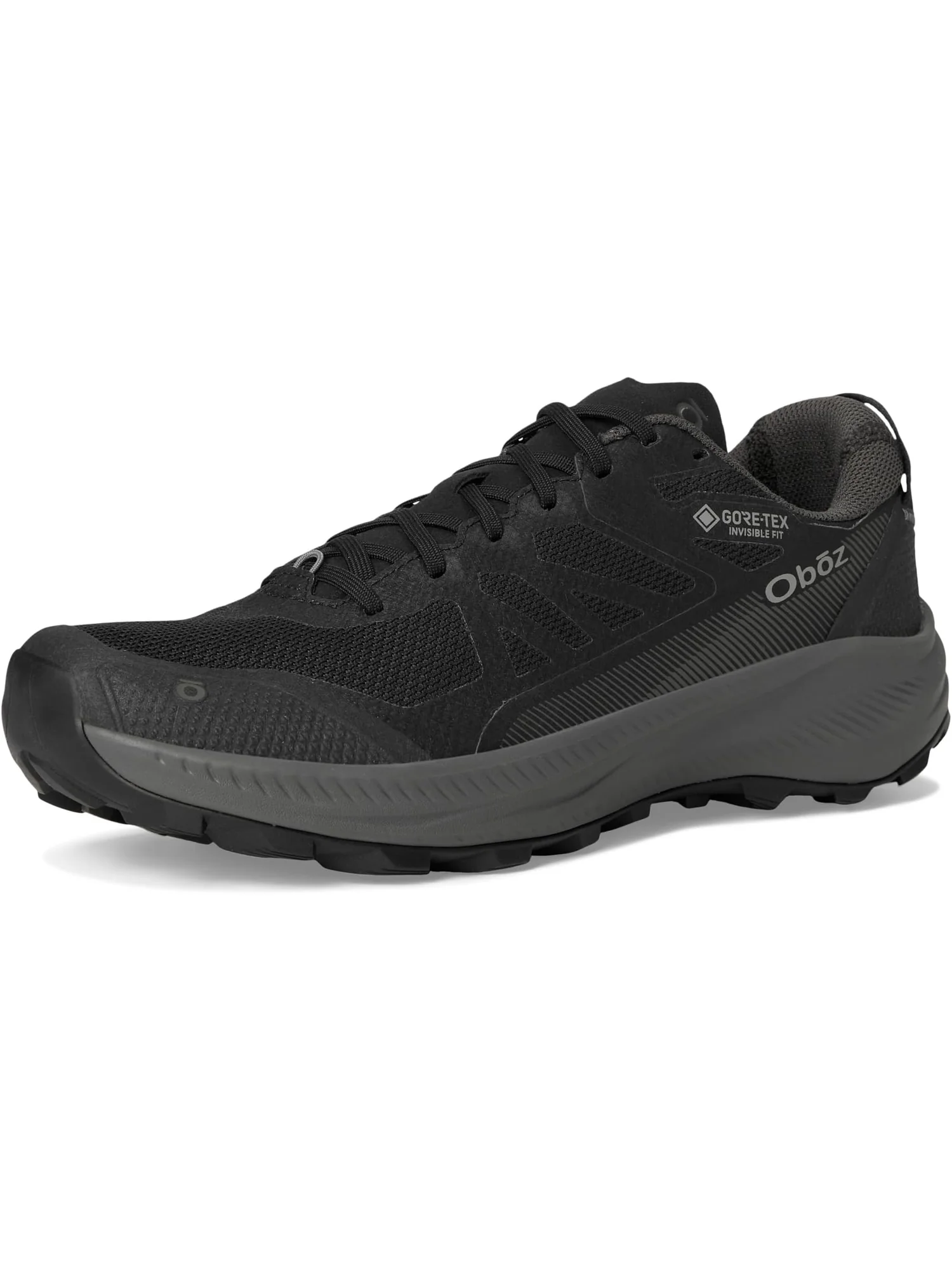 Походные ботинки Oboz Katabatic LT Low GTX — 7