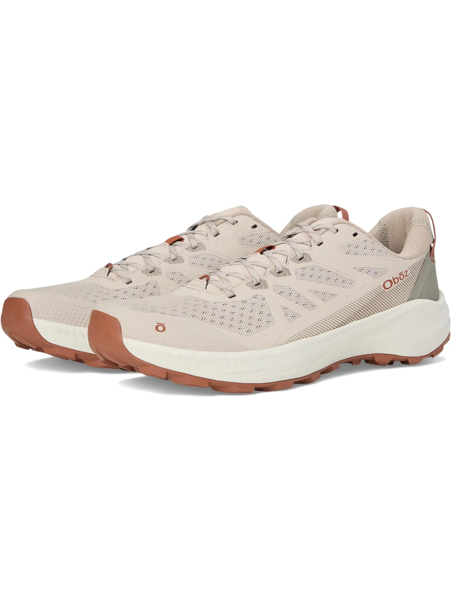 Походные ботинки Oboz Katabatic LT Low — 1