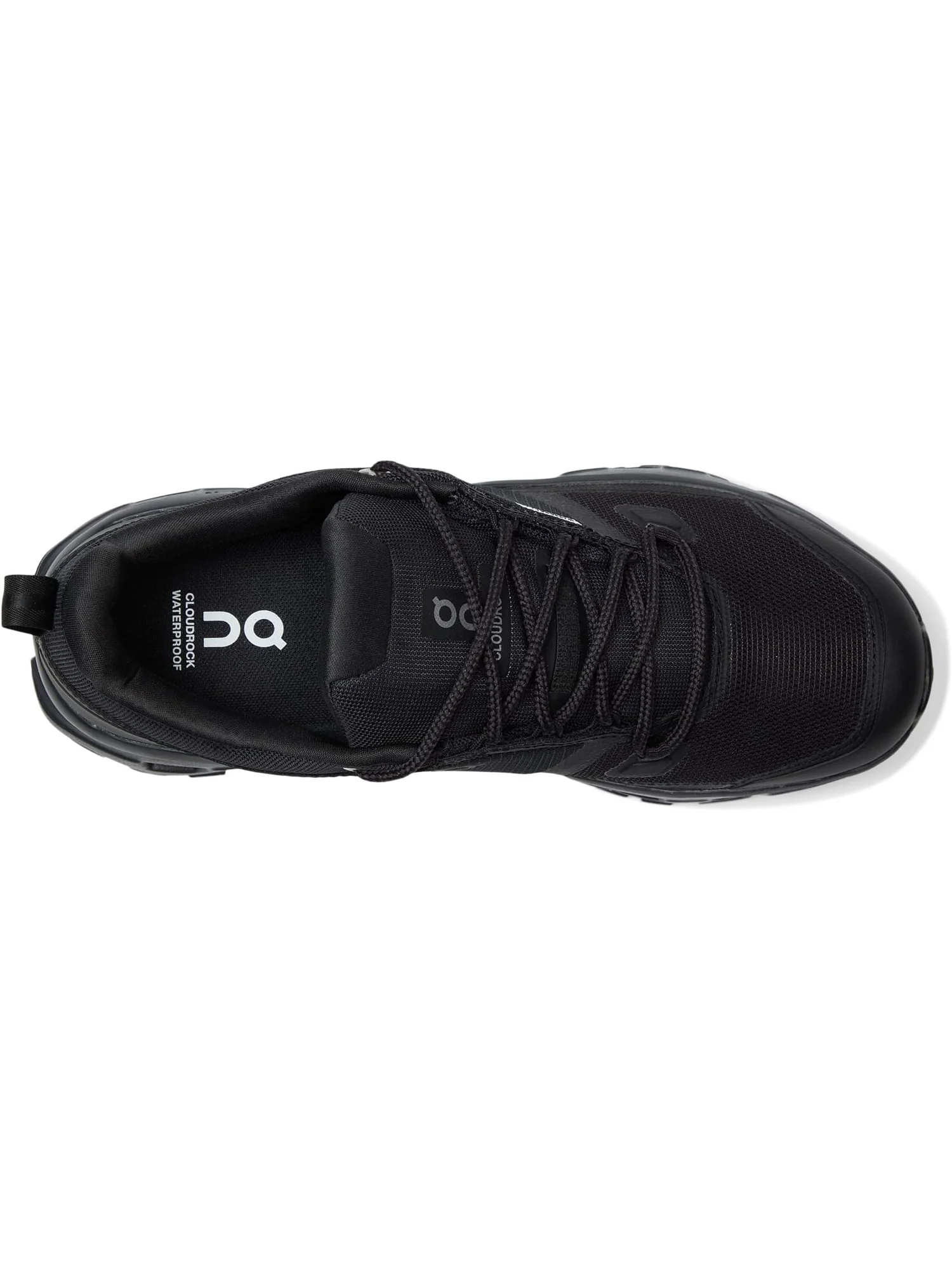 Походные ботинки On Cloudrock Low Waterproof — 2