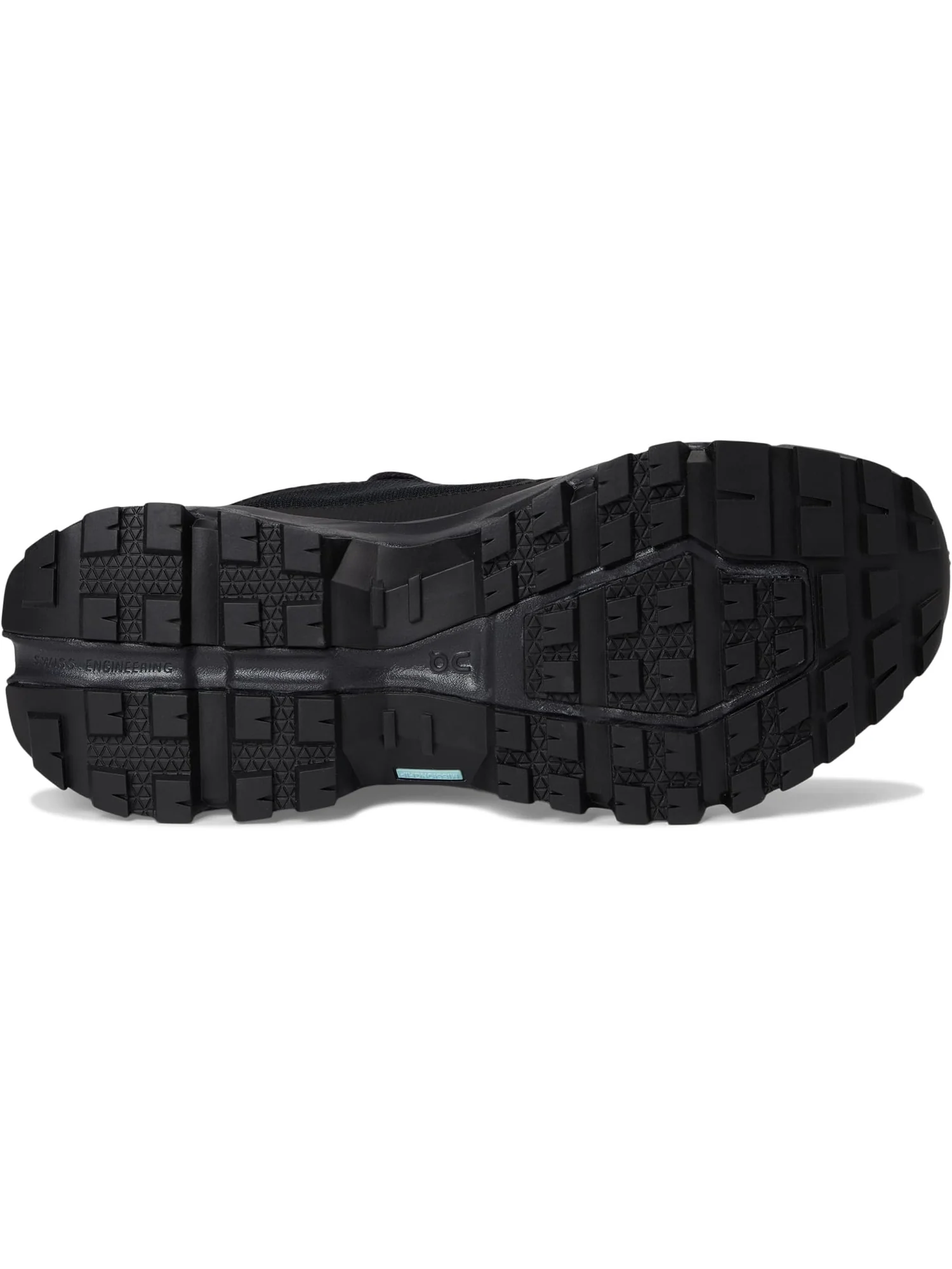 Походные ботинки On Cloudrock Low Waterproof — 3