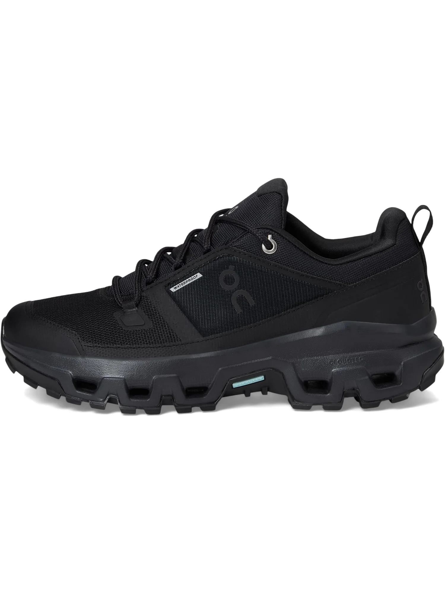 Походные ботинки On Cloudrock Low Waterproof — 4