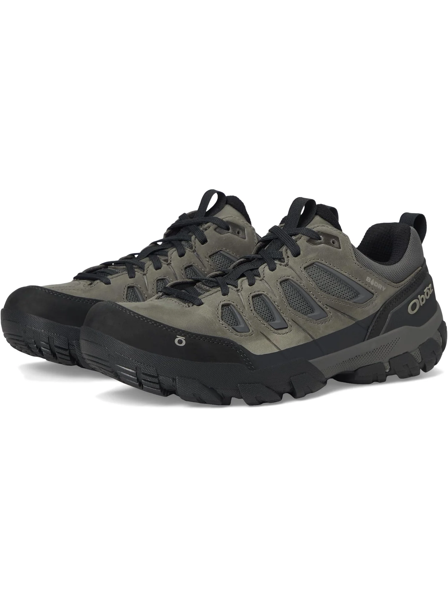 Походные ботинки Oboz Sawtooth X Low B-DRY — 1