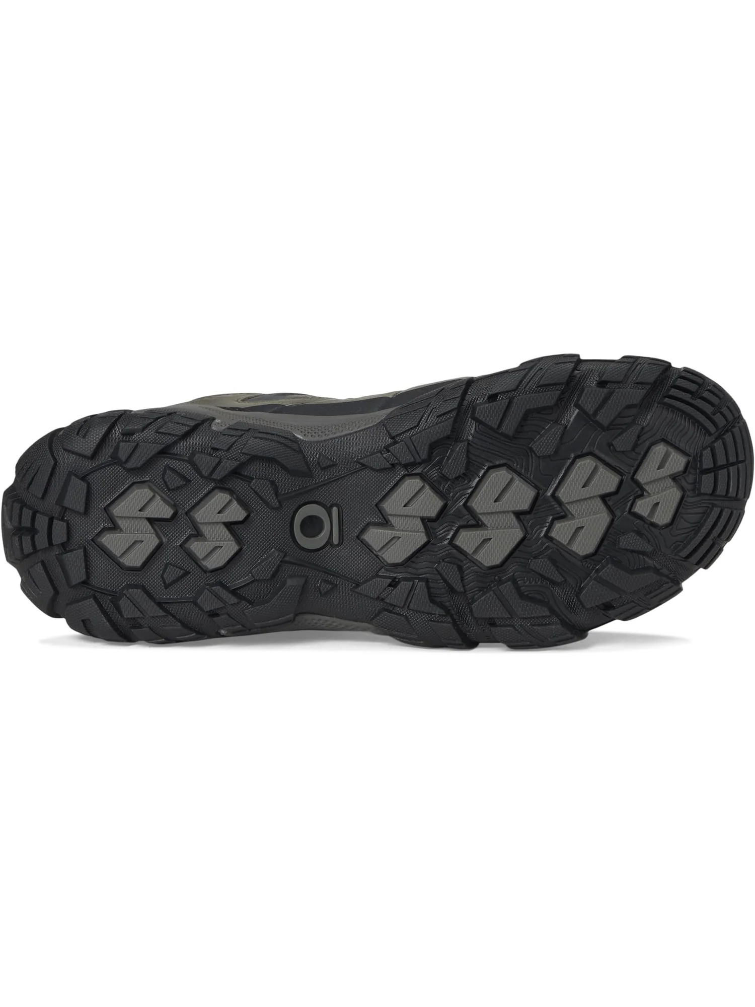 Походные ботинки Oboz Sawtooth X Low B-DRY — 3