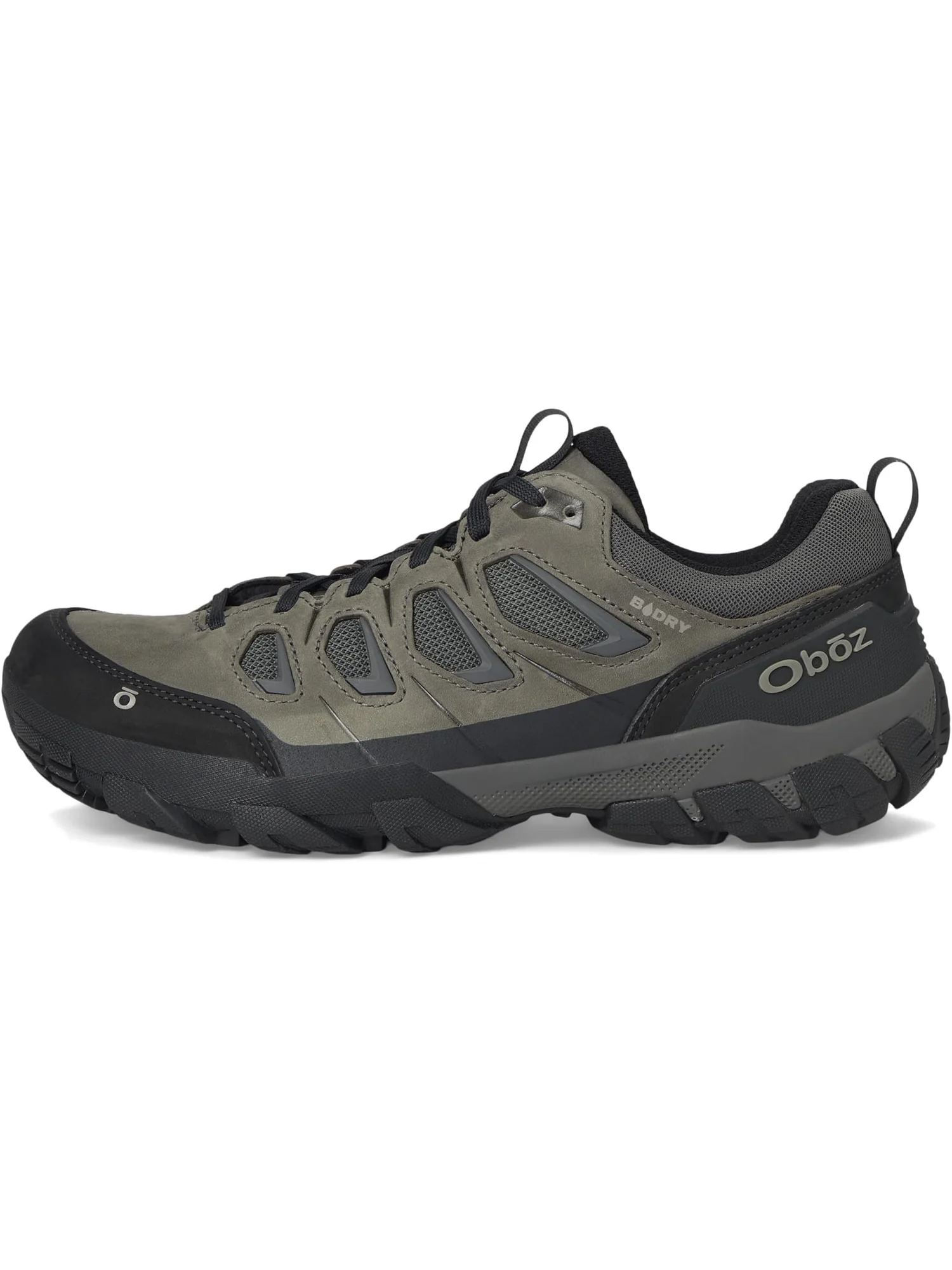 Походные ботинки Oboz Sawtooth X Low B-DRY — 4