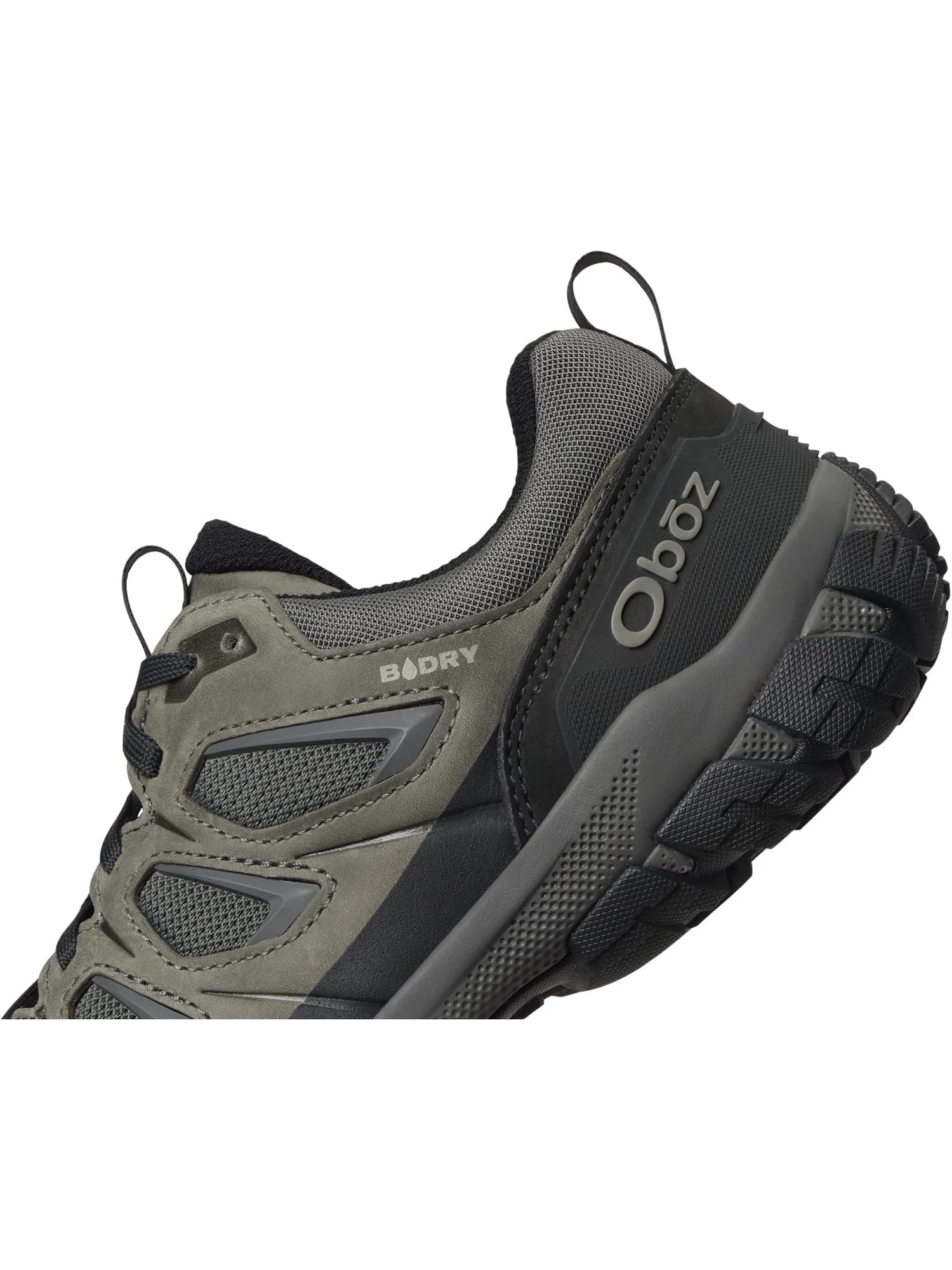 Походные ботинки Oboz Sawtooth X Low B-DRY — 6