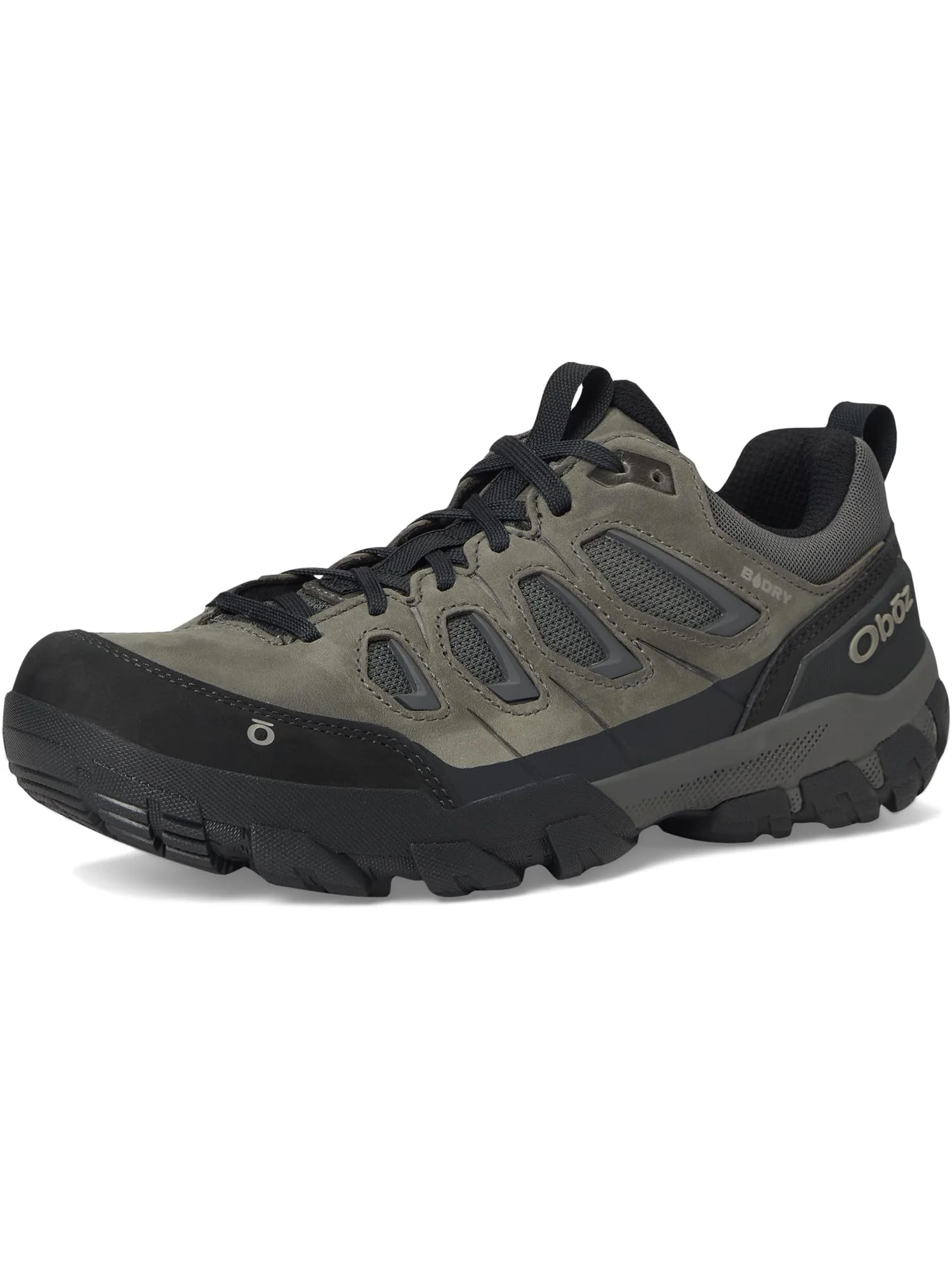 Походные ботинки Oboz Sawtooth X Low B-DRY — 7