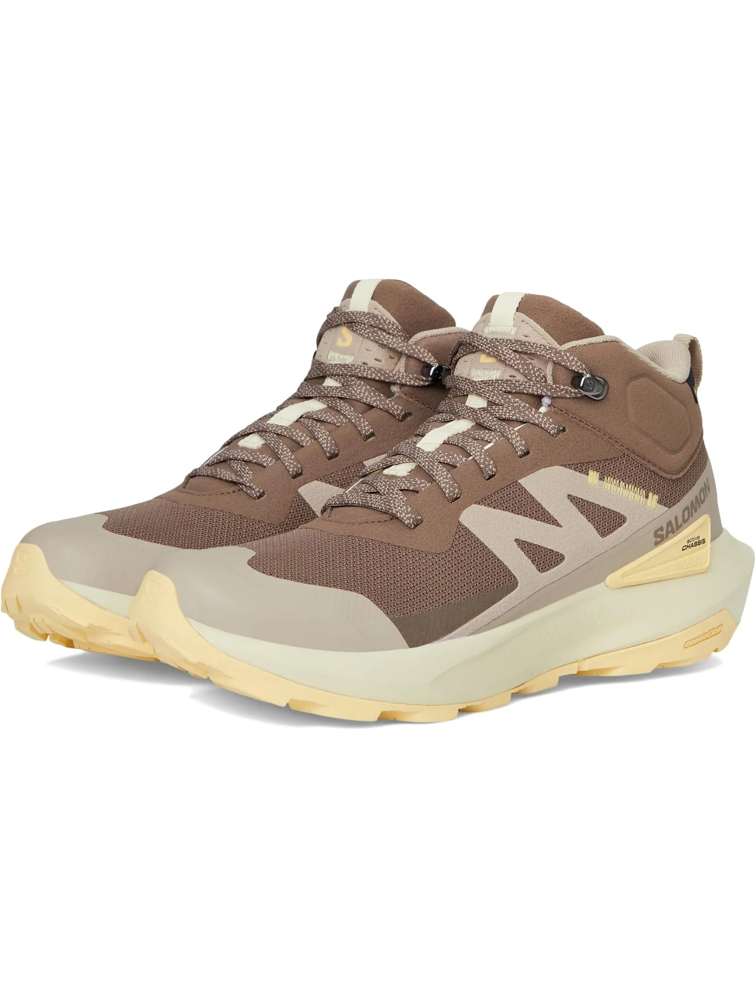 Походные ботинки Salomon Elixir Activ Mid GTX — 1