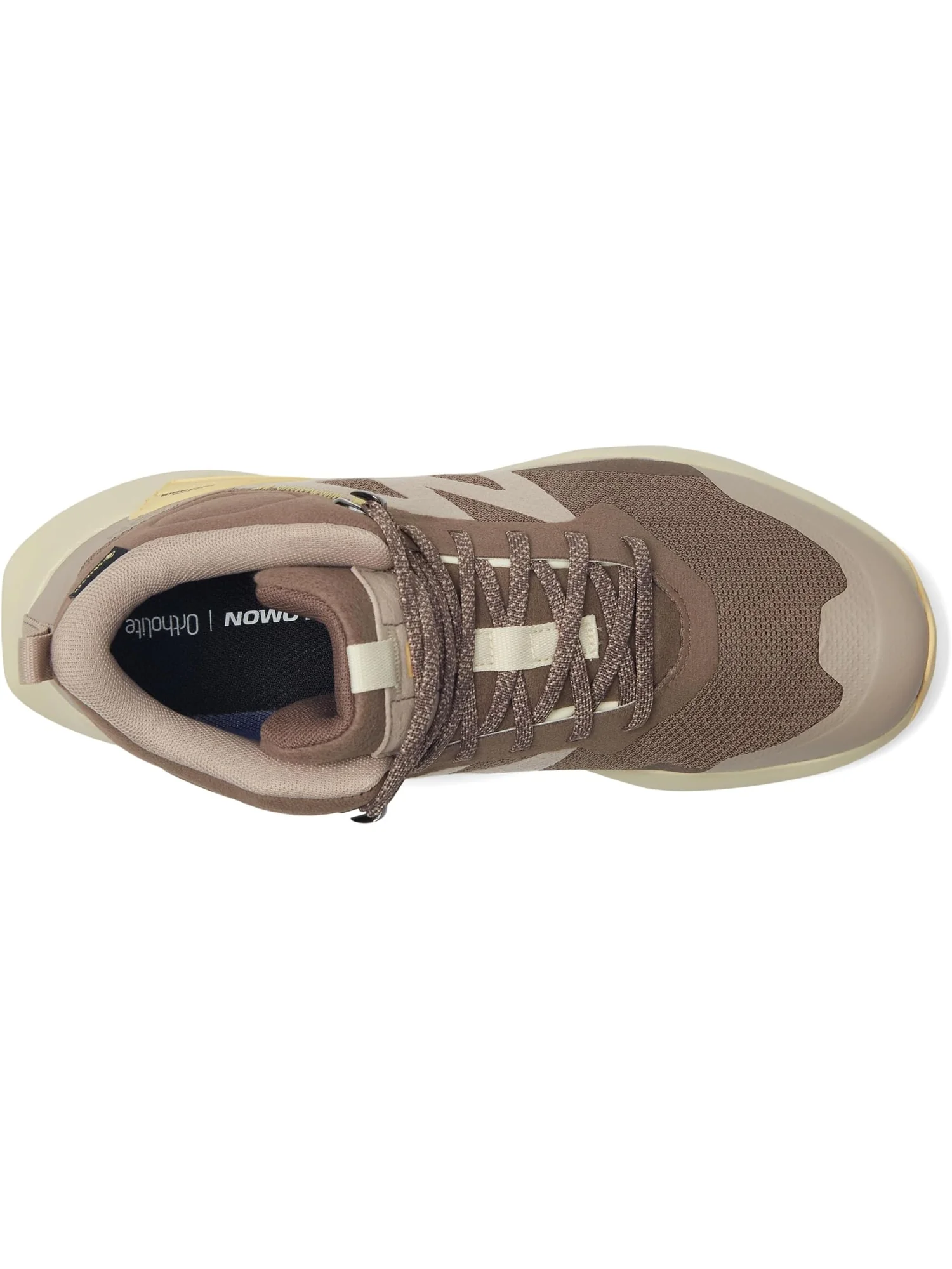 Походные ботинки Salomon Elixir Activ Mid GTX — 2