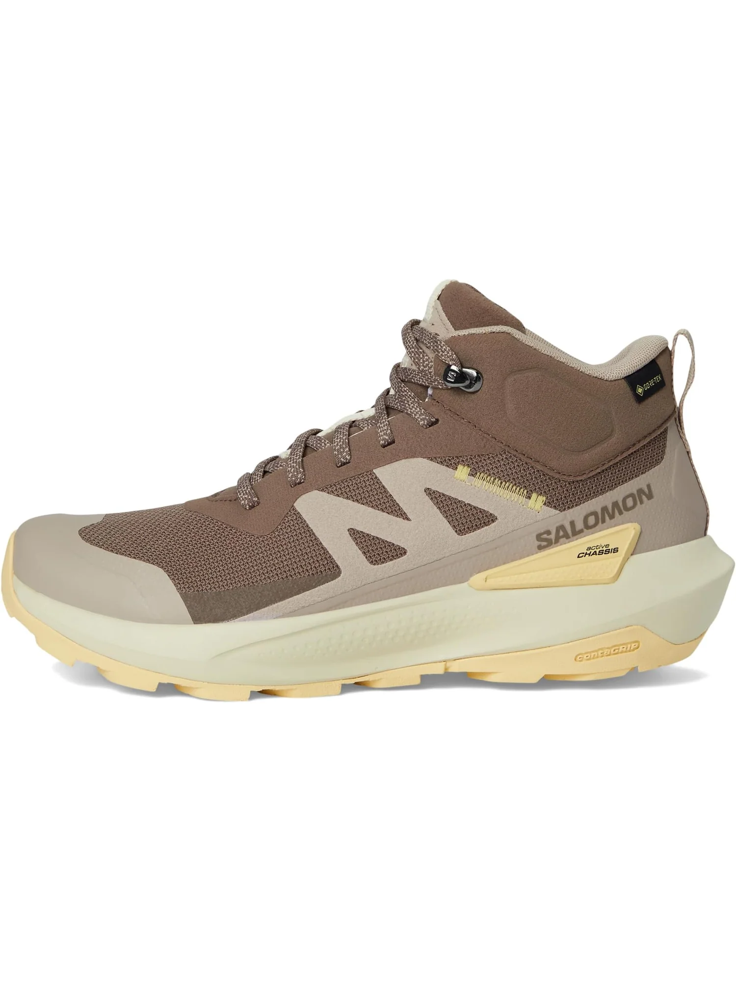 Походные ботинки Salomon Elixir Activ Mid GTX — 4