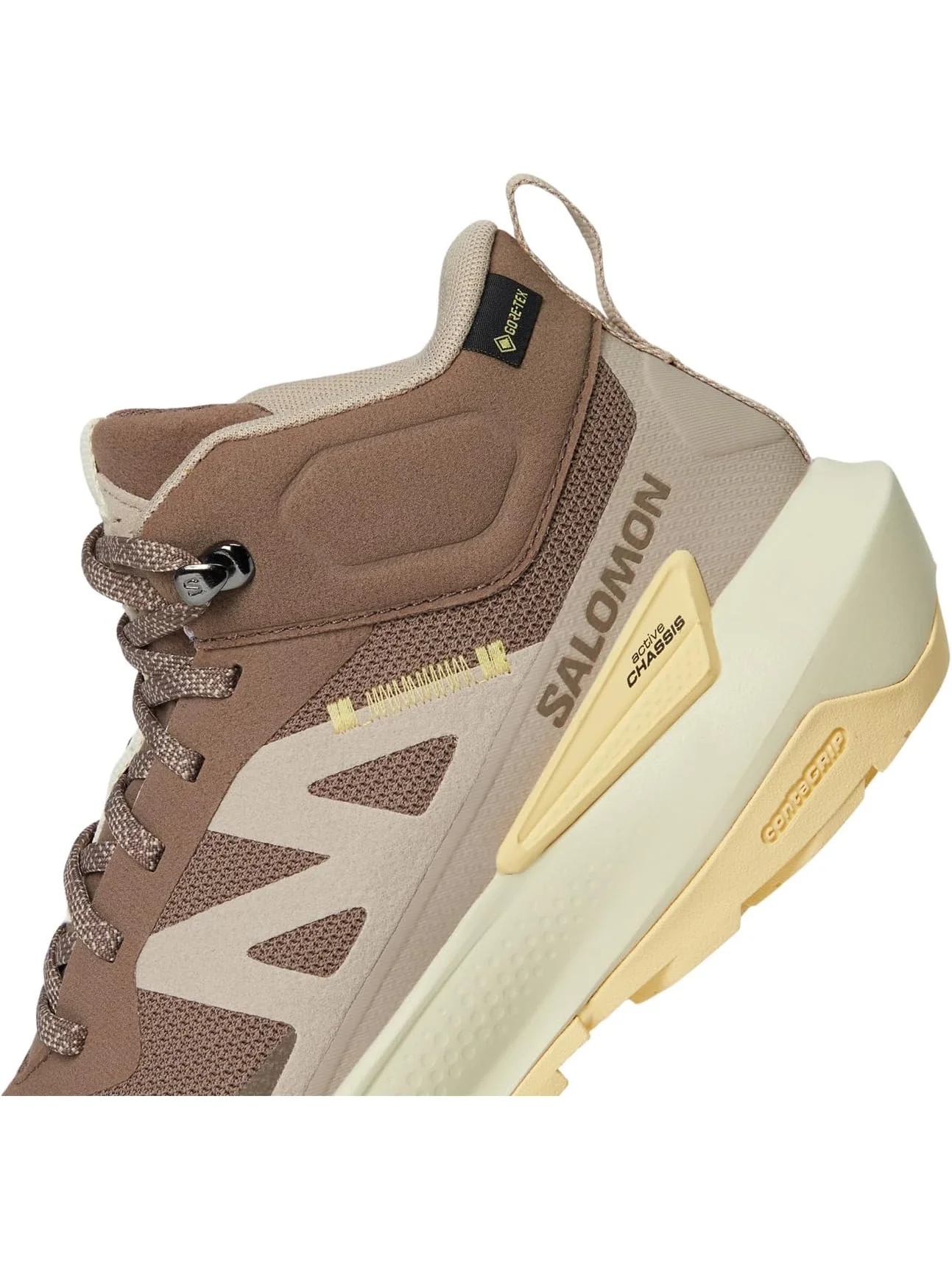 Походные ботинки Salomon Elixir Activ Mid GTX — 6