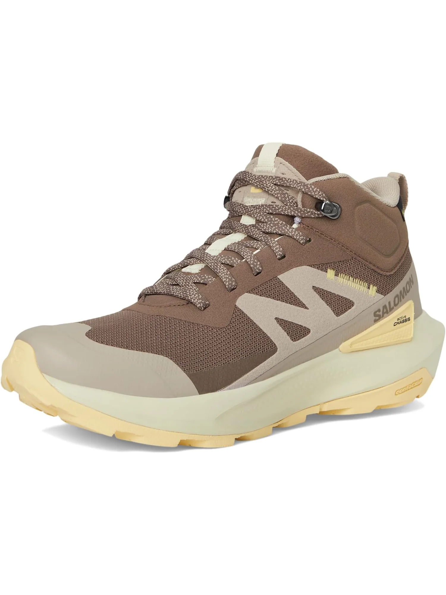 Походные ботинки Salomon Elixir Activ Mid GTX — 7