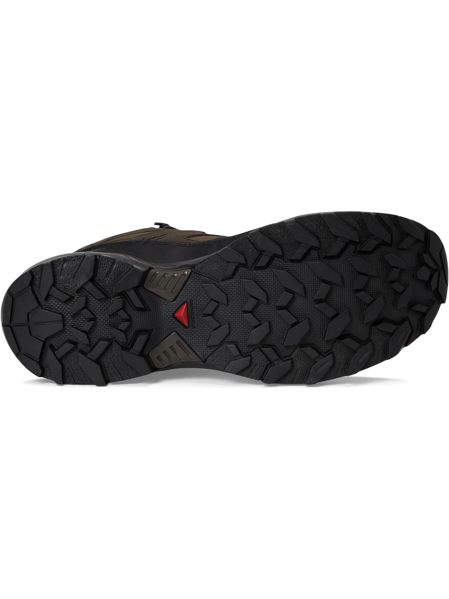 Походные ботинки Salomon X Ultra LTR Mid GTX, цвет Dark Earth/Delicioso/Castlerock — 3