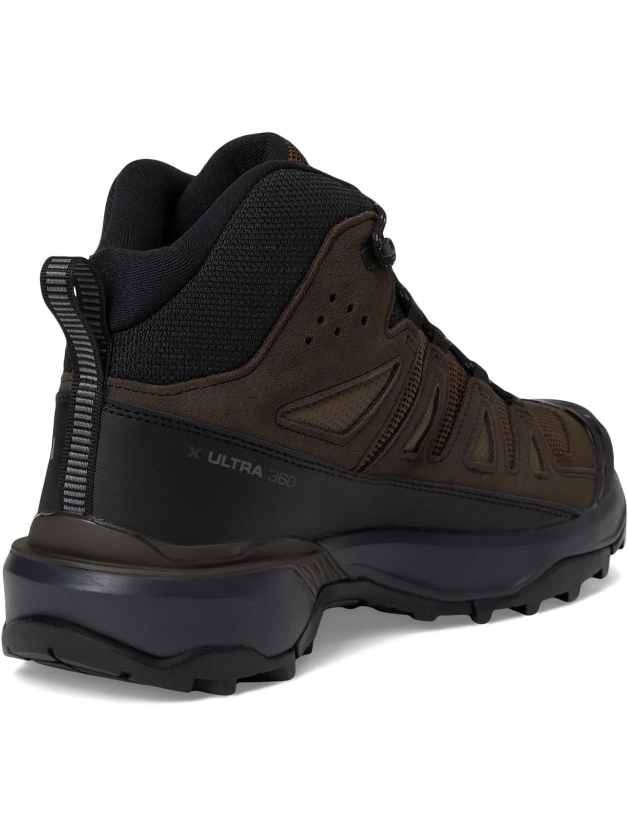 Походные ботинки Salomon X Ultra LTR Mid GTX, цвет Dark Earth/Delicioso/Castlerock — 5