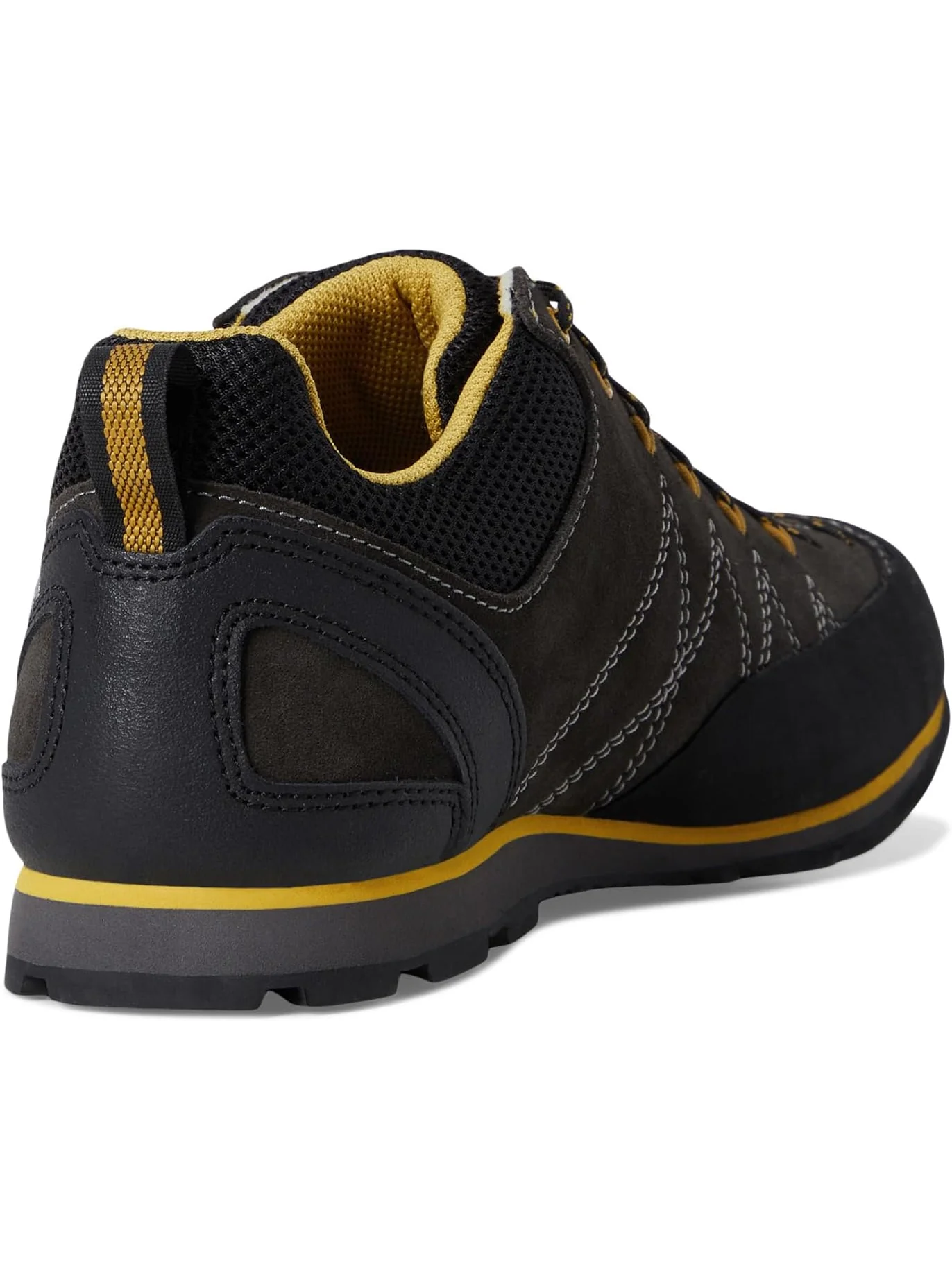 Походные ботинки Scarpa Crux — изображение 5 из 7, горчичный