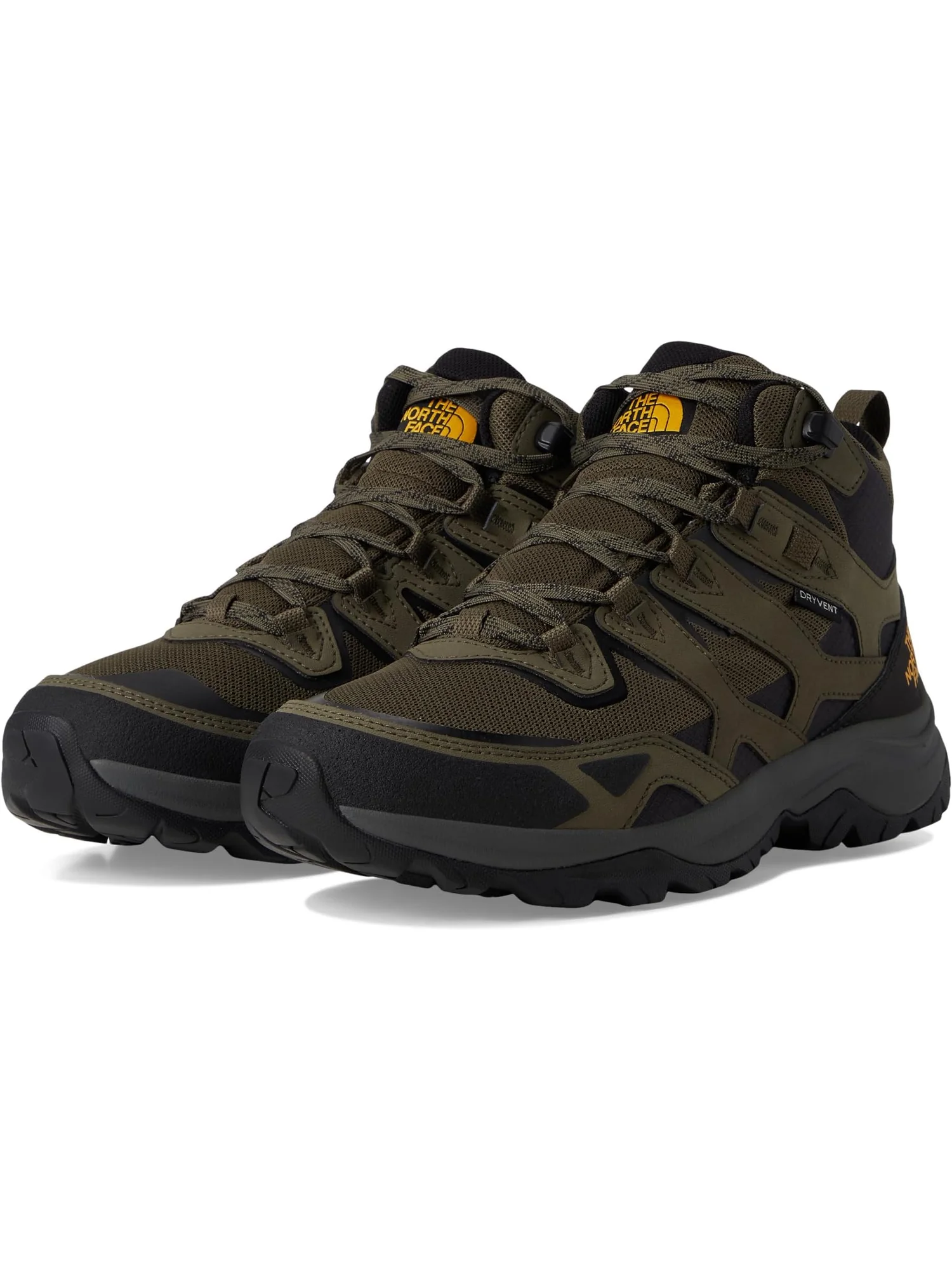 Походные ботинки The North Face Hedgehog 3 Mid WP — 1