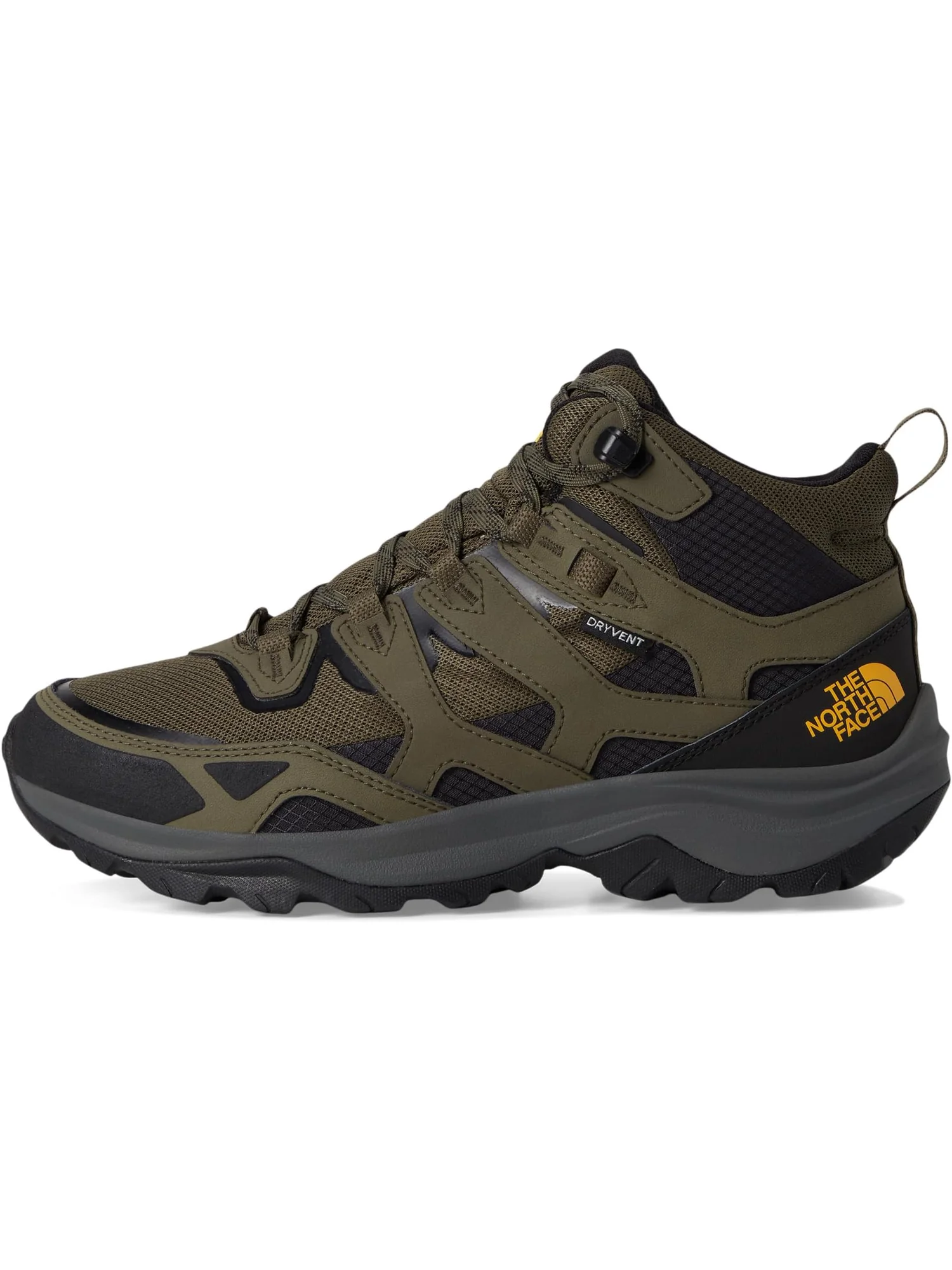 Походные ботинки The North Face Hedgehog 3 Mid WP — 4