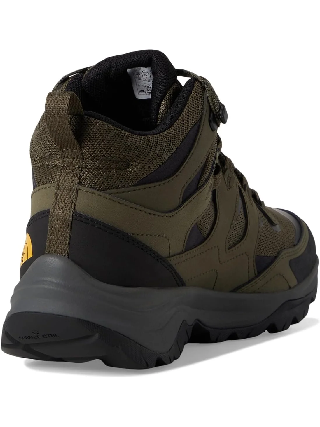 Походные ботинки The North Face Hedgehog 3 Mid WP — 5
